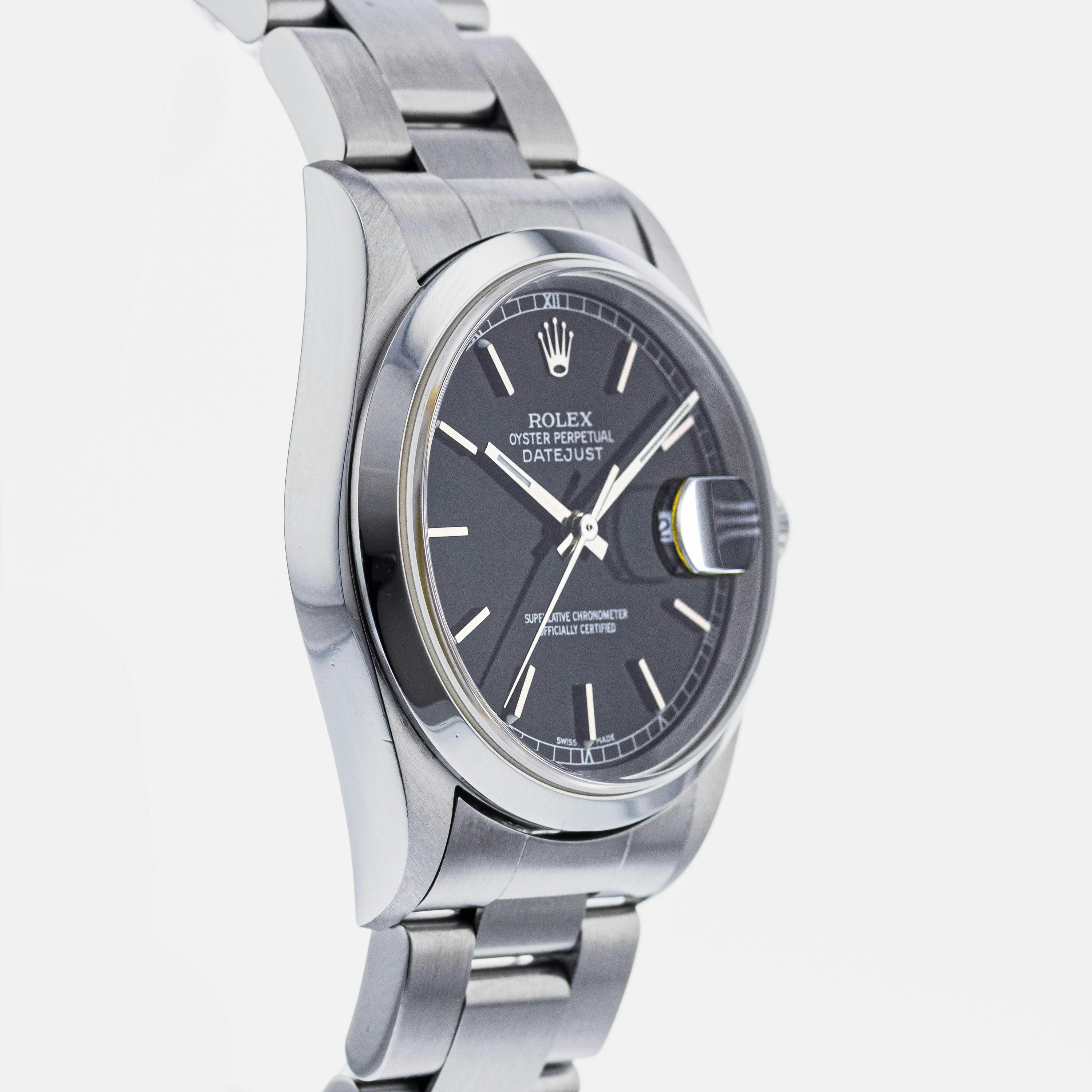 Rolex Datejust 16200 – HODINKEE Shop