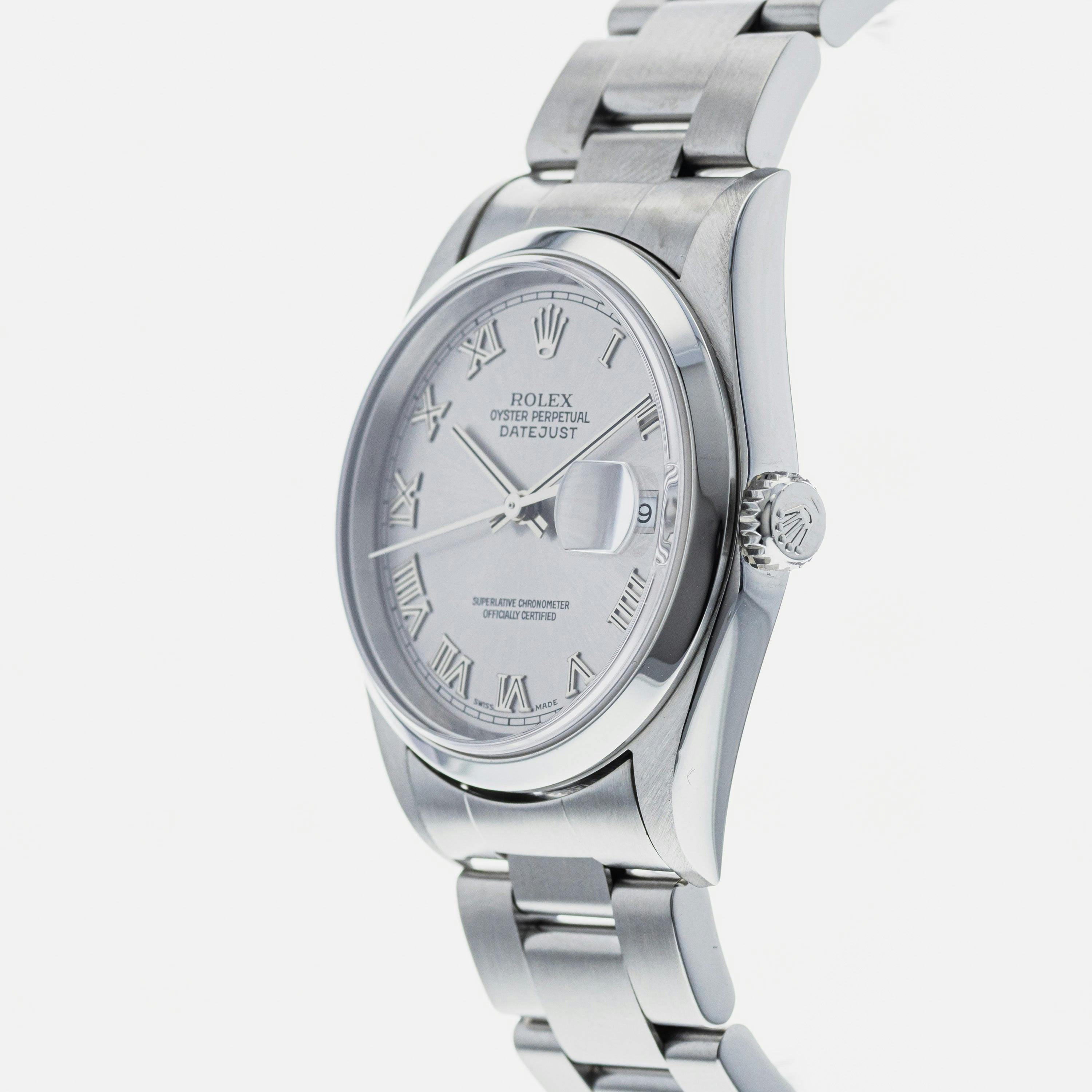 Rolex Datejust 16200 – HODINKEE Shop