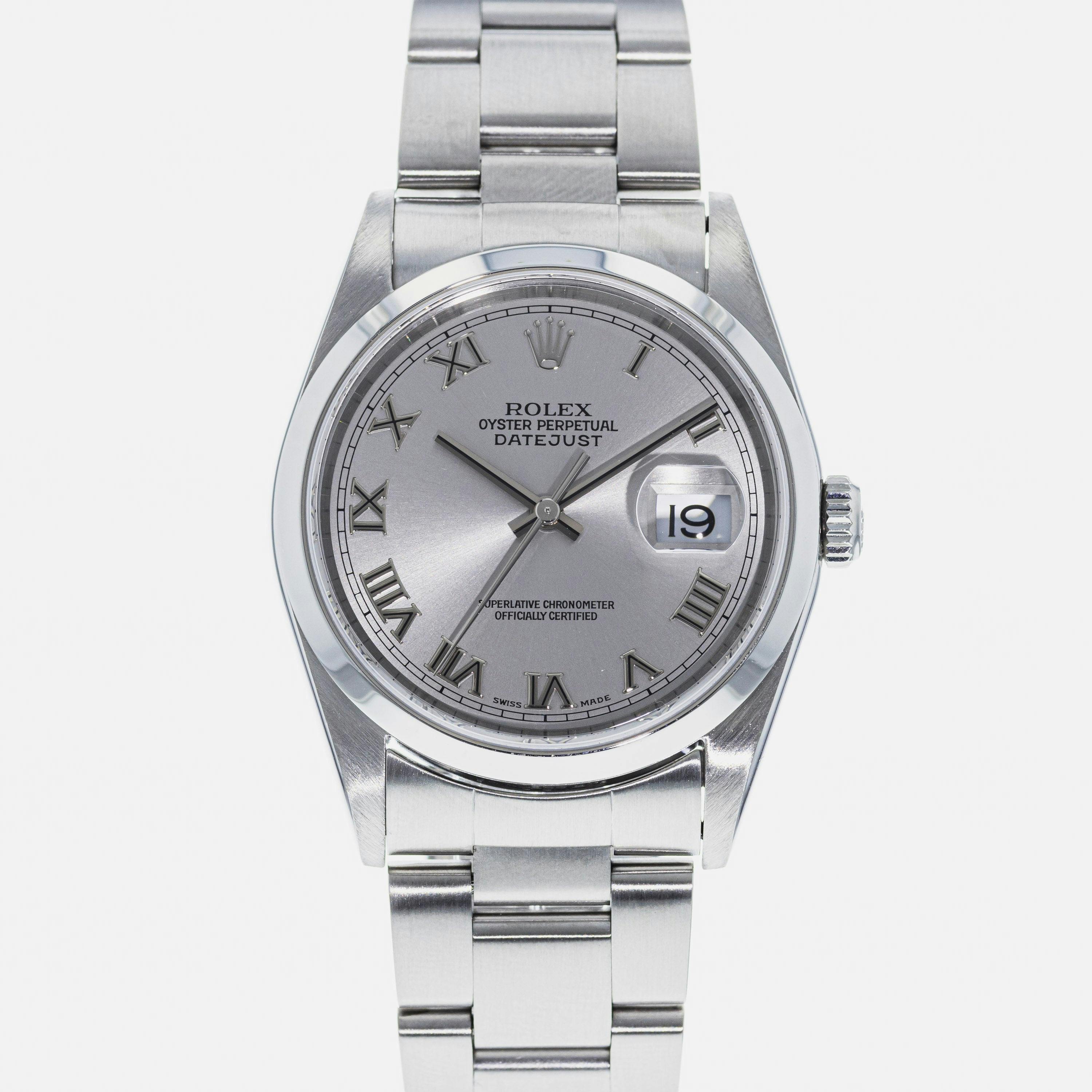 Rolex Datejust 16200 – HODINKEE Shop