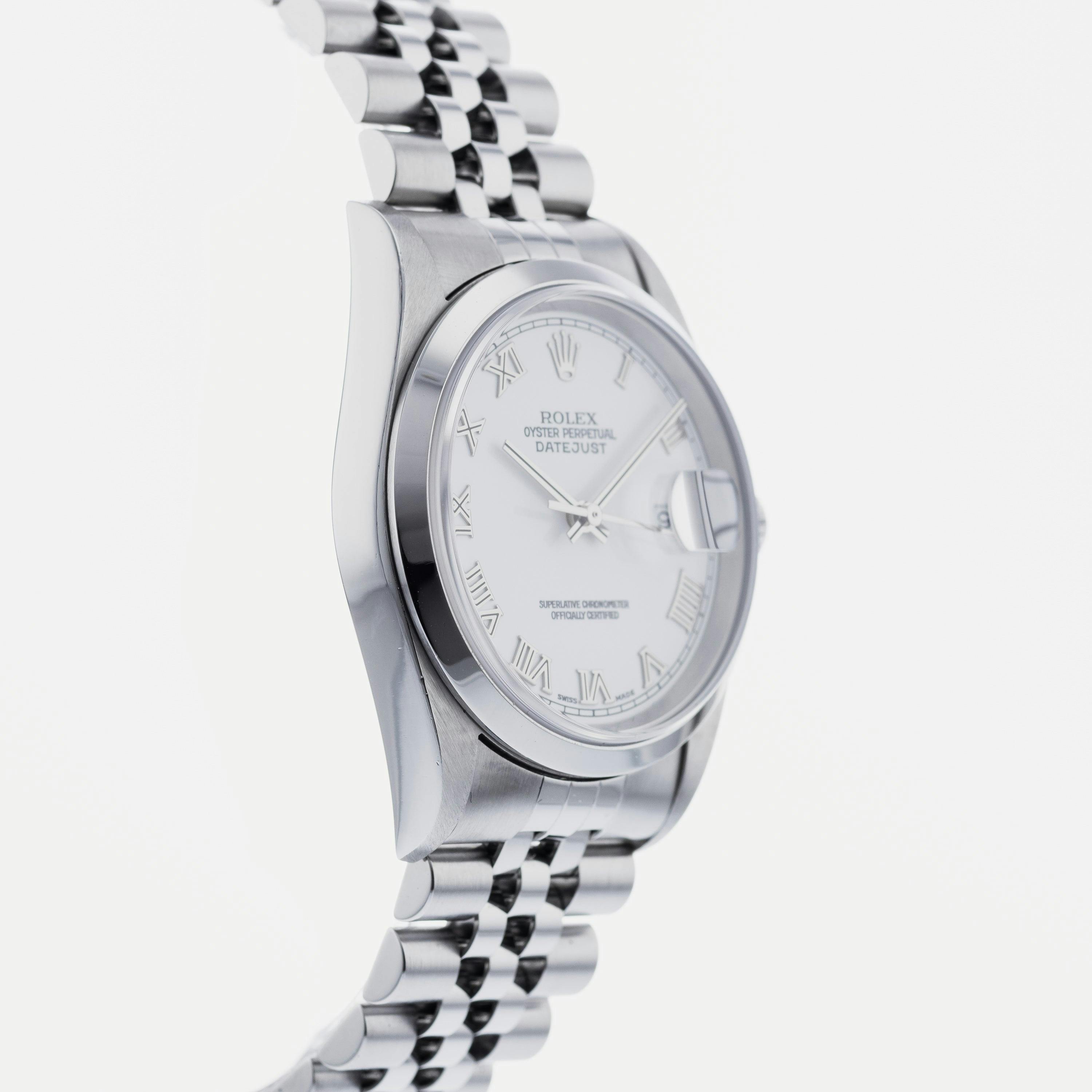 Rolex Datejust 16200 – HODINKEE Shop