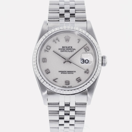 Datejust Anniversary Dial 16220