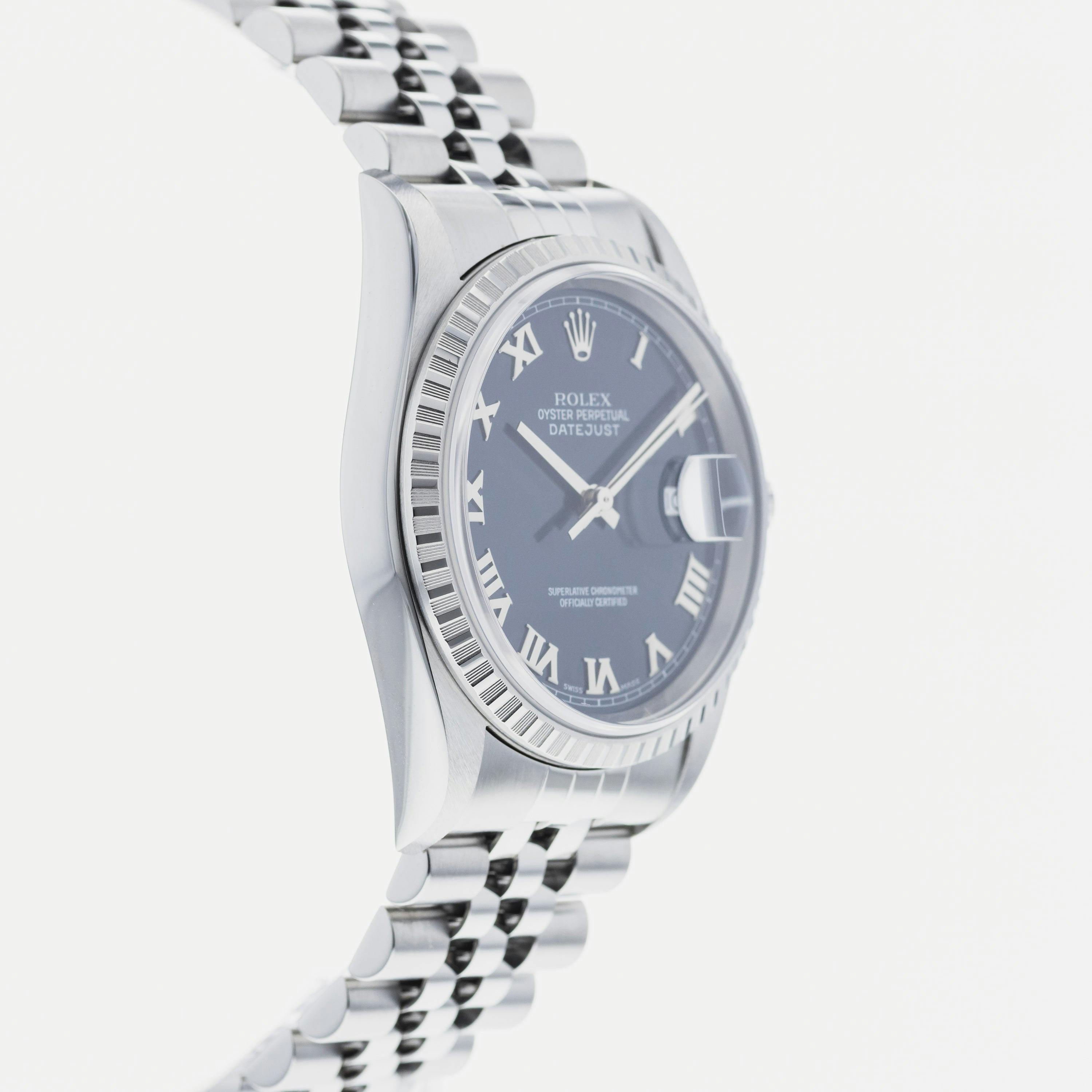 Rolex Datejust 16220 – HODINKEE Shop