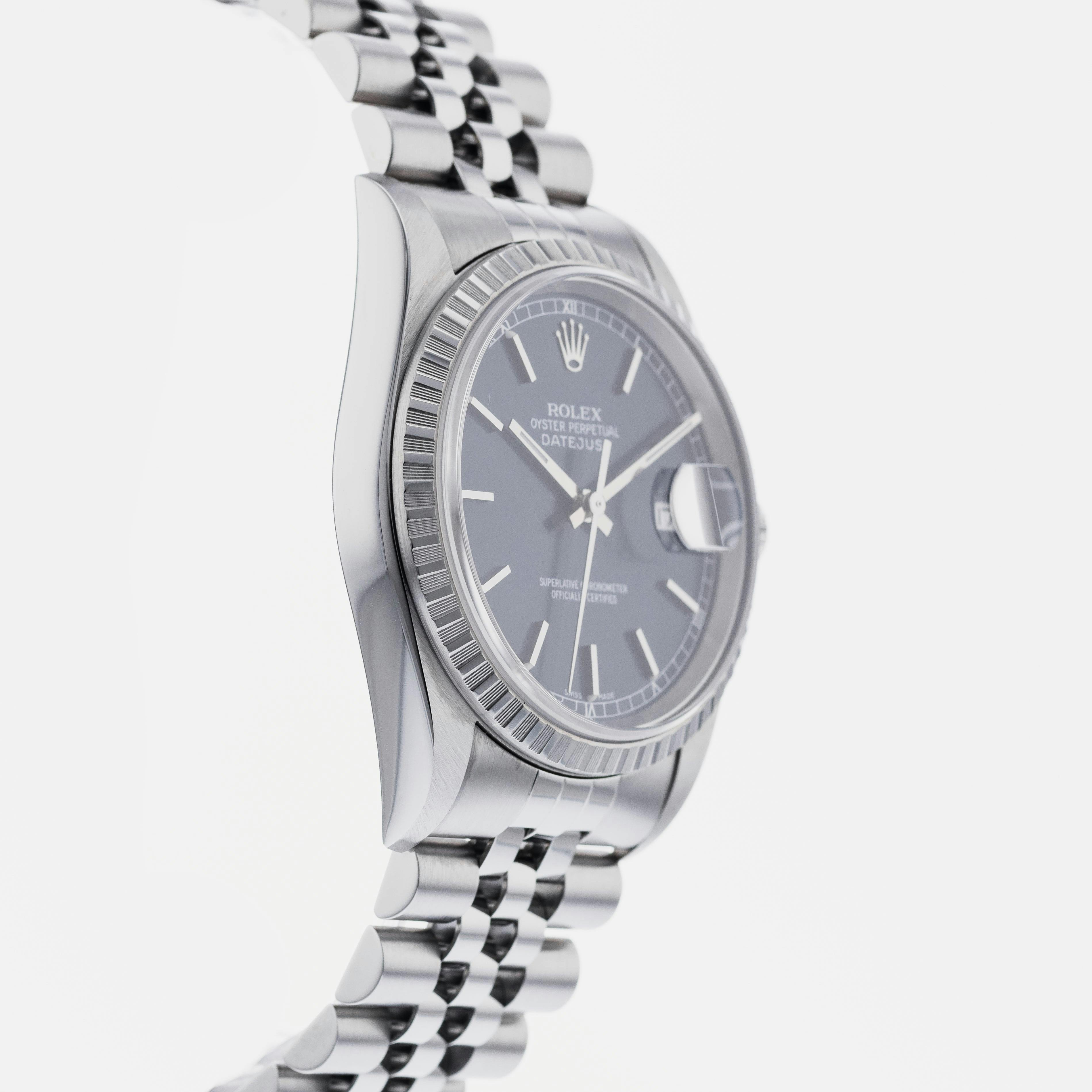 Rolex Datejust 16220 – HODINKEE Shop