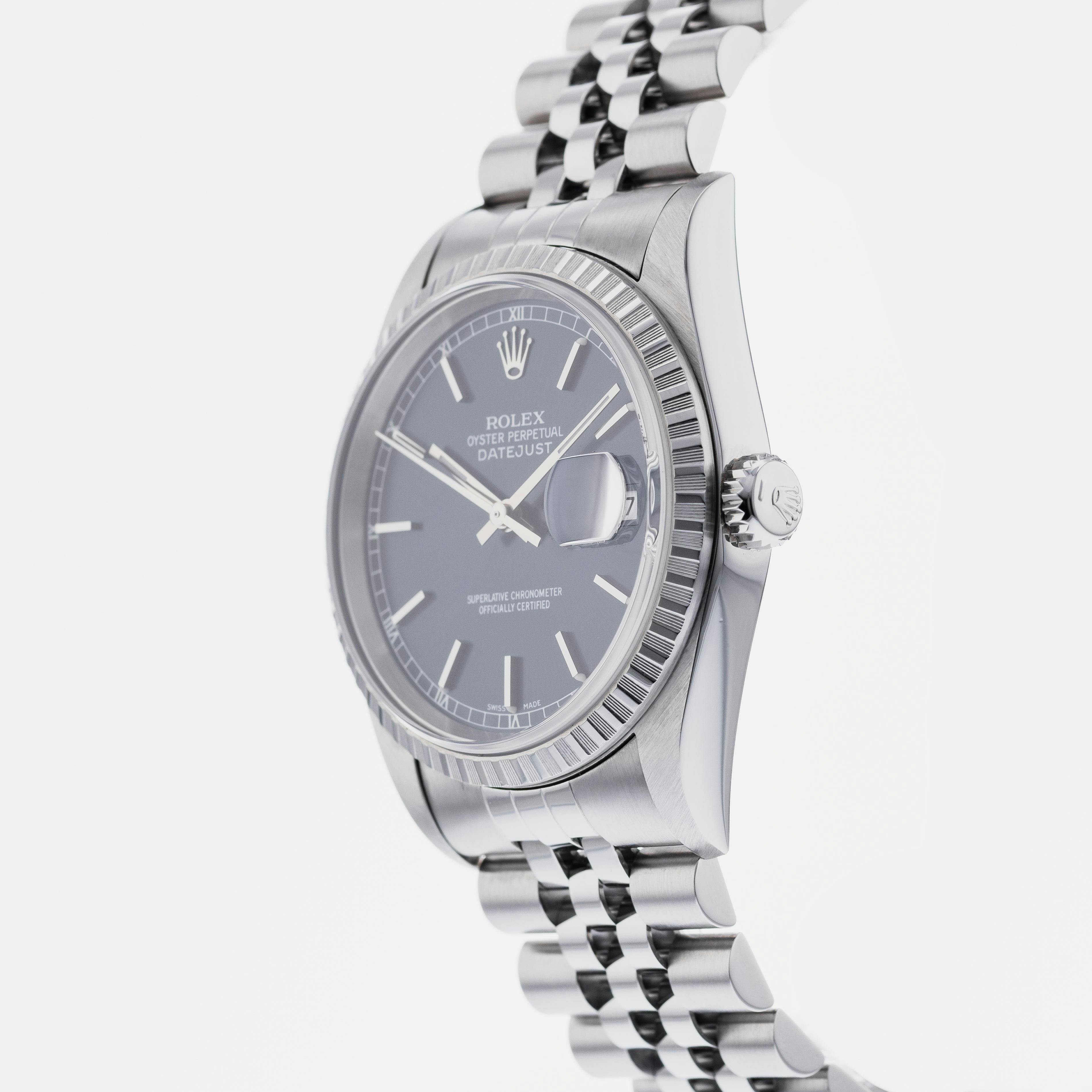Rolex Datejust 16220 – HODINKEE Shop