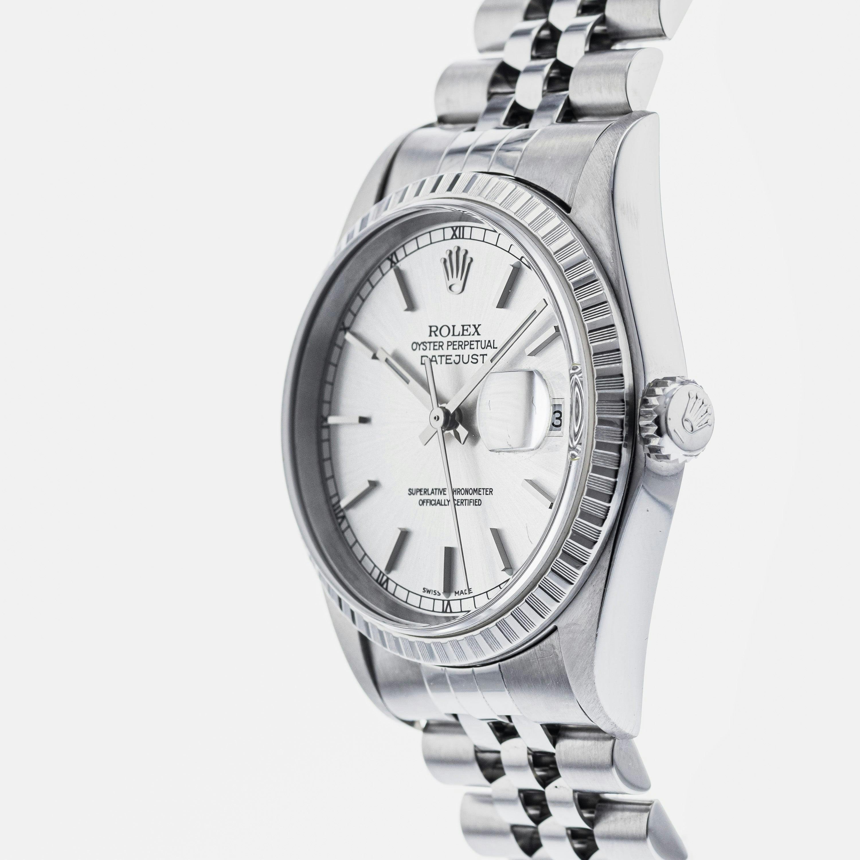 Rolex Datejust 16220 – HODINKEE Shop