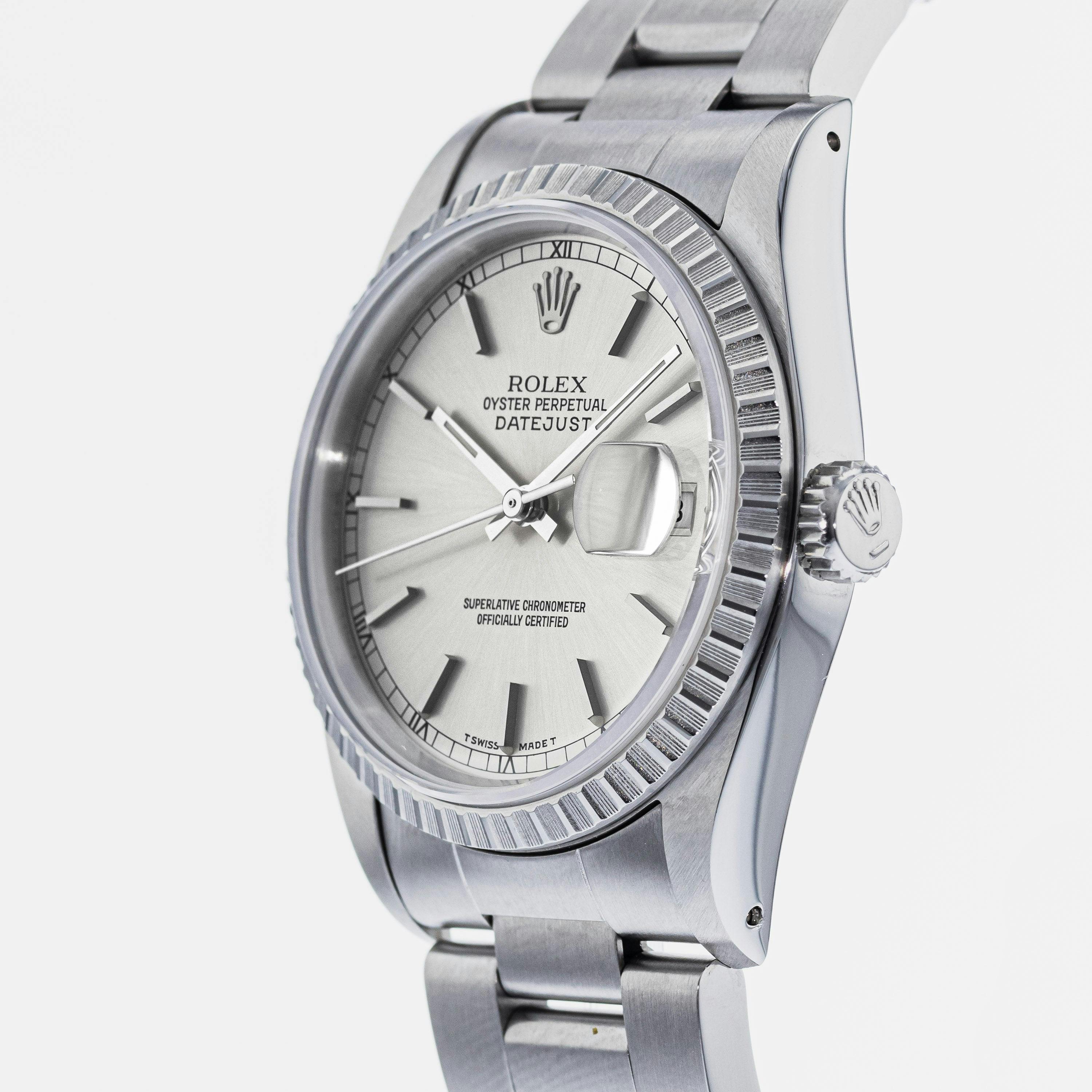 Rolex Datejust 16220 – HODINKEE Shop