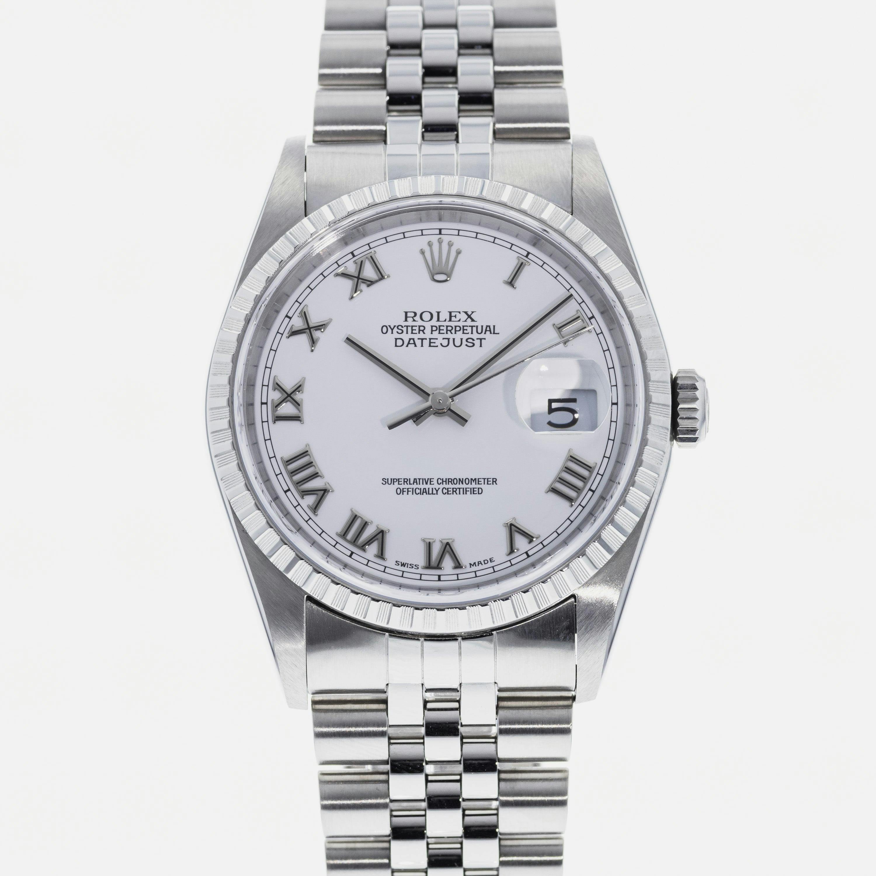 Rolex Datejust 16220 – HODINKEE Shop