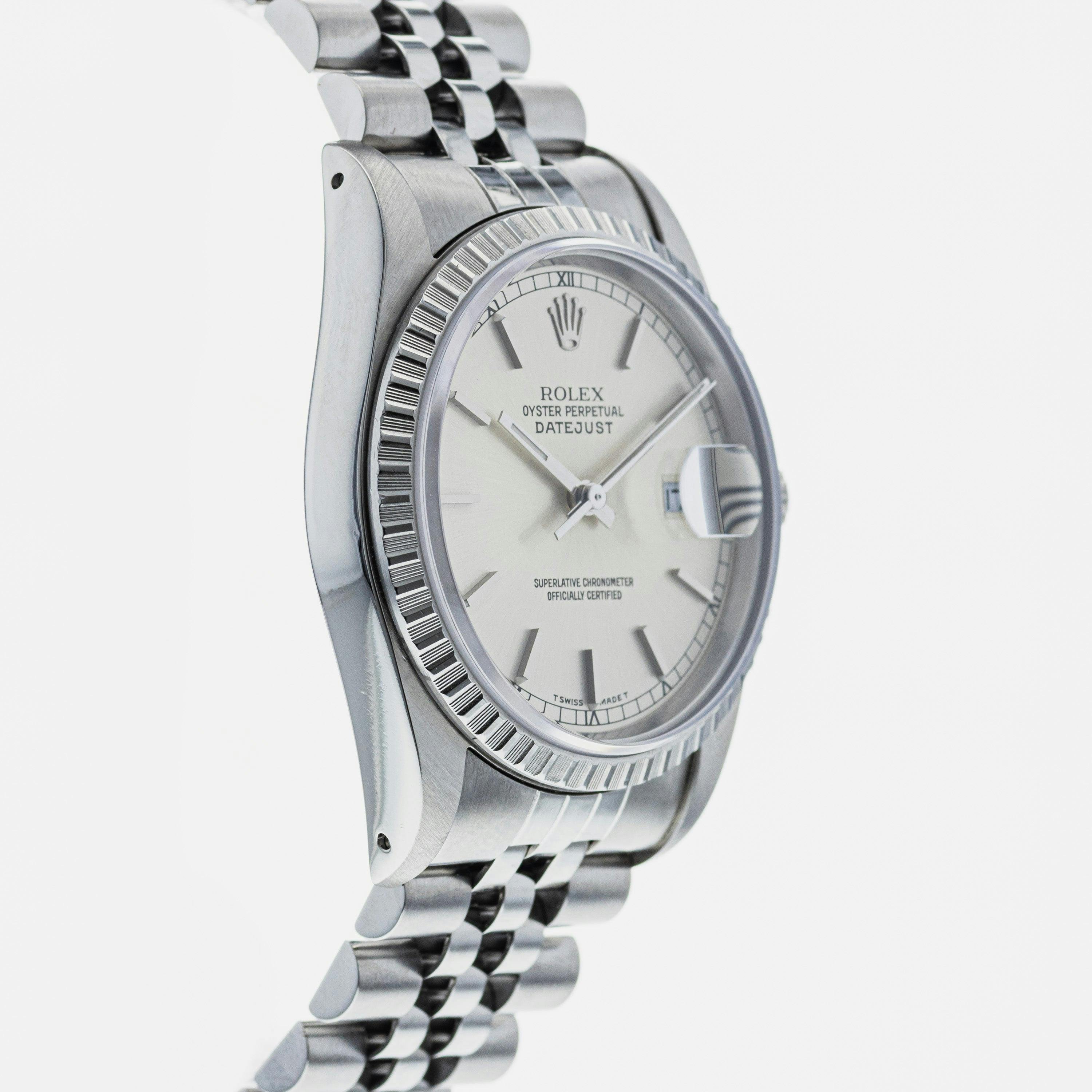Rolex Datejust 16220 – HODINKEE Shop