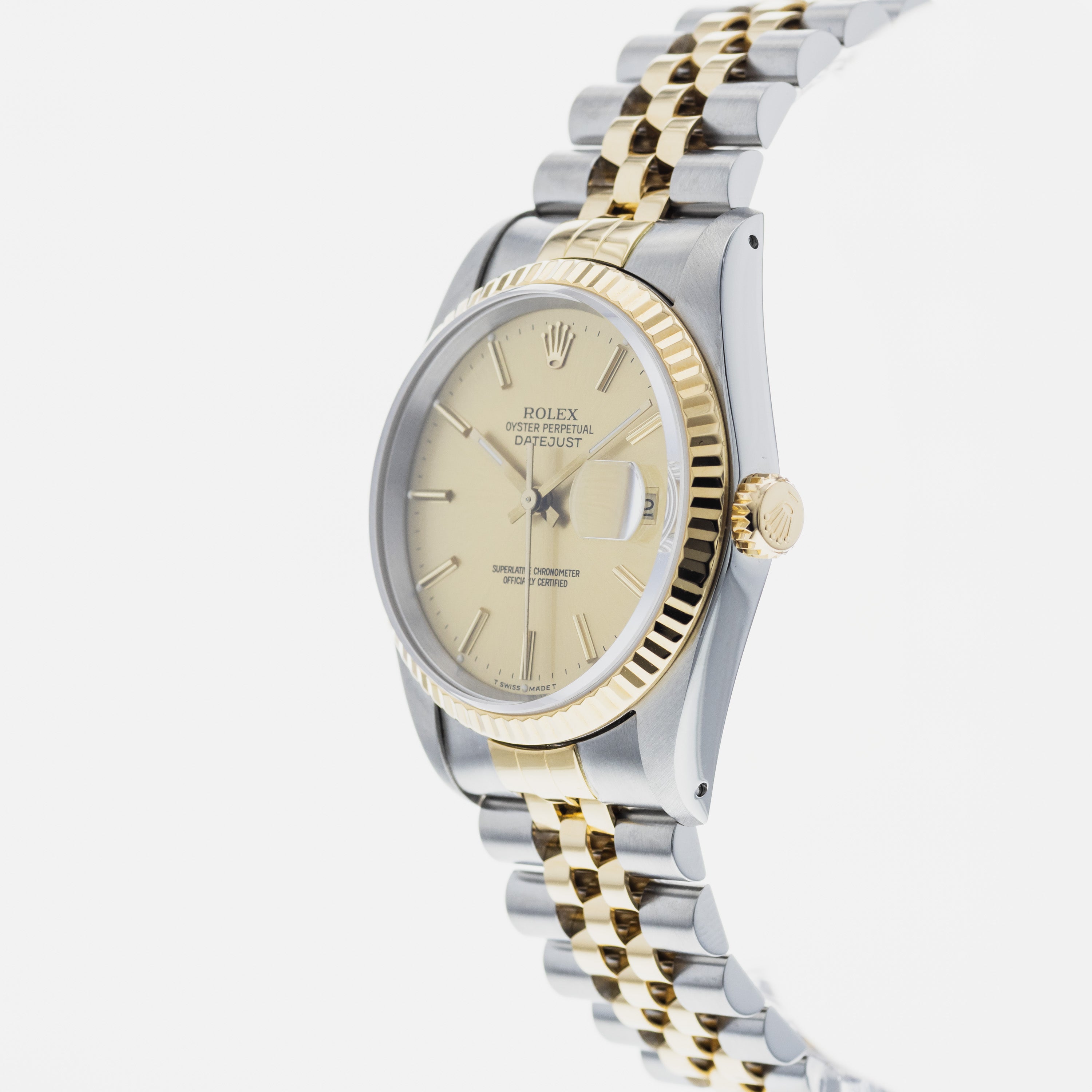 Rolex Datejust 16233 – HODINKEE Shop