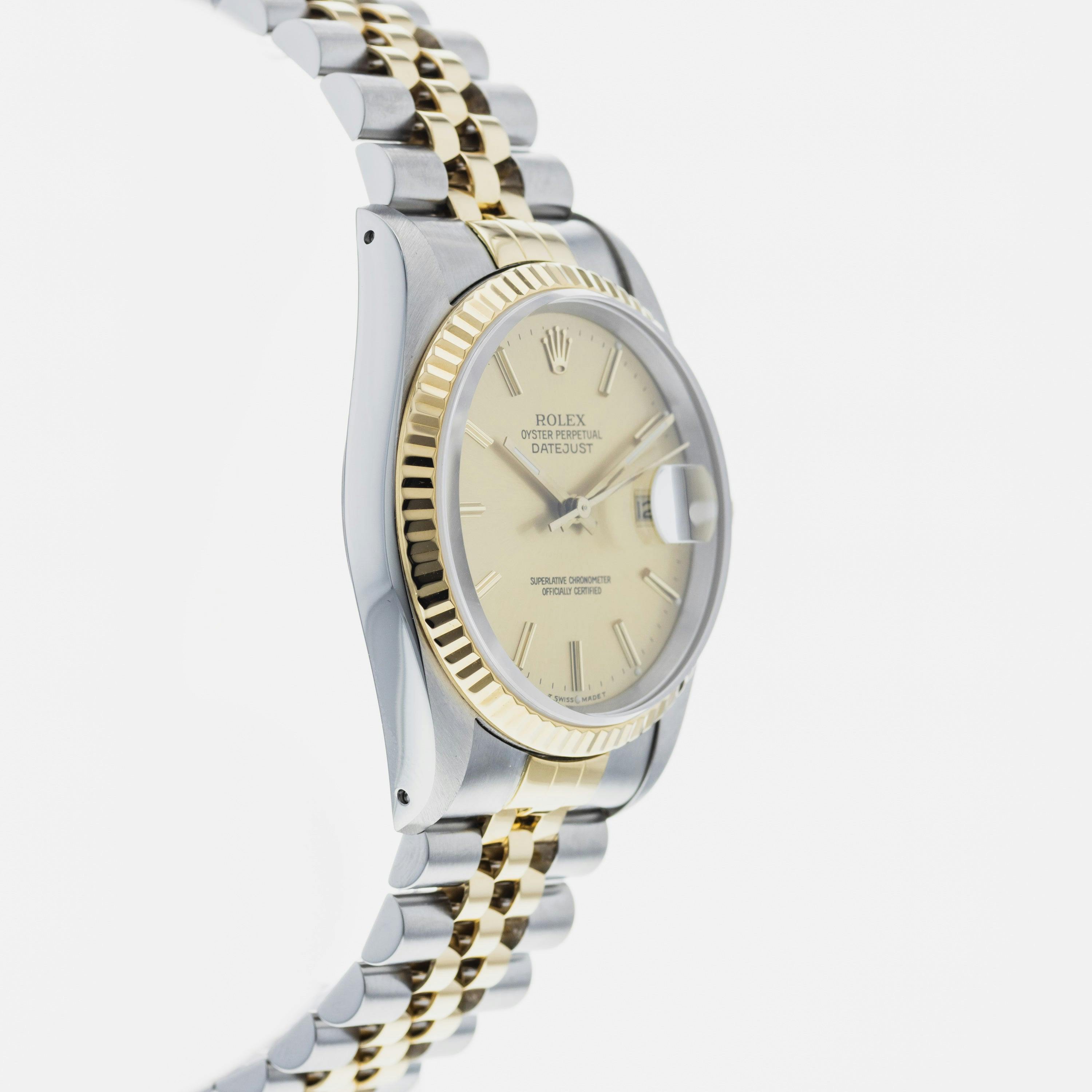 Rolex Datejust 16233 – HODINKEE Shop