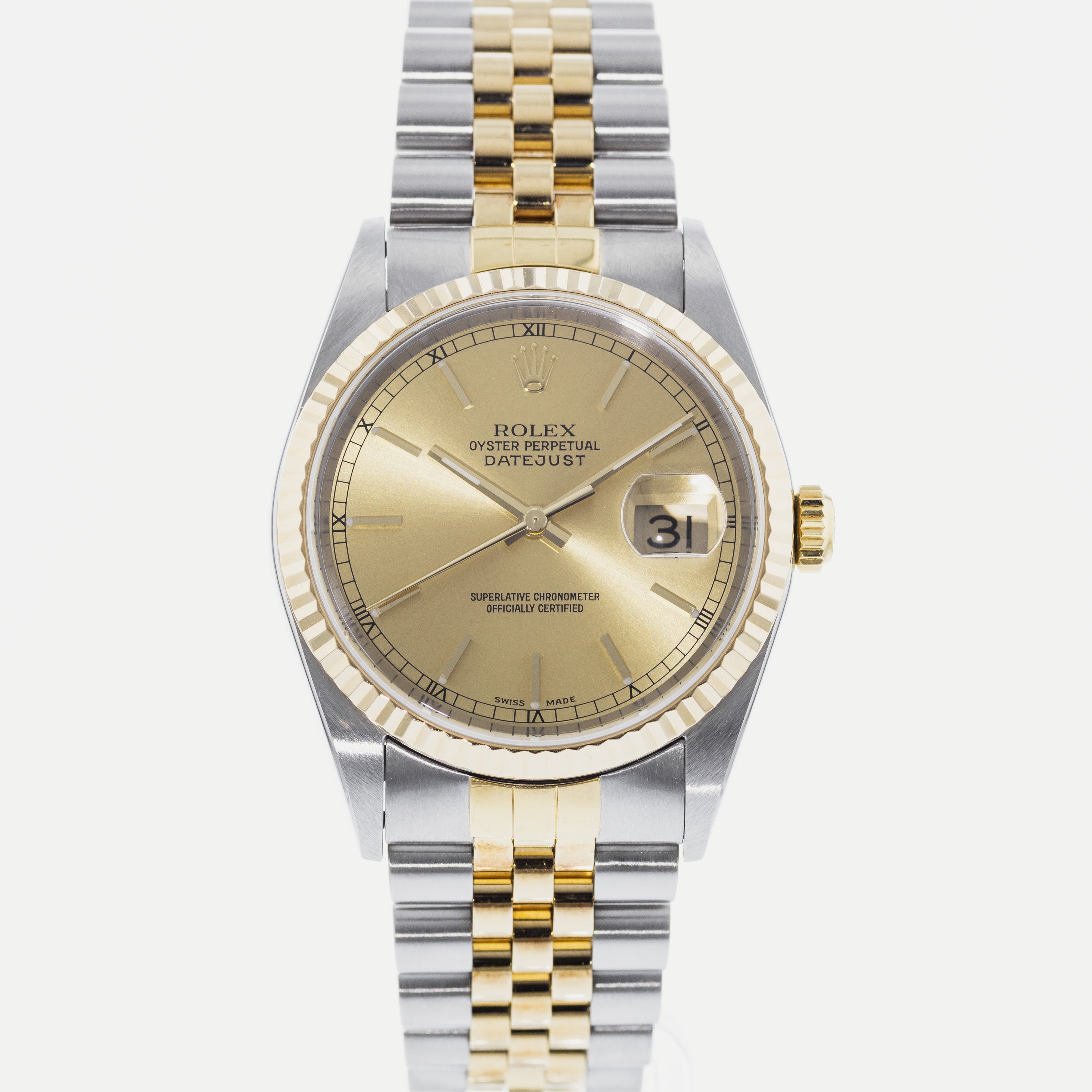 Rolex Datejust 16233 – HODINKEE Shop