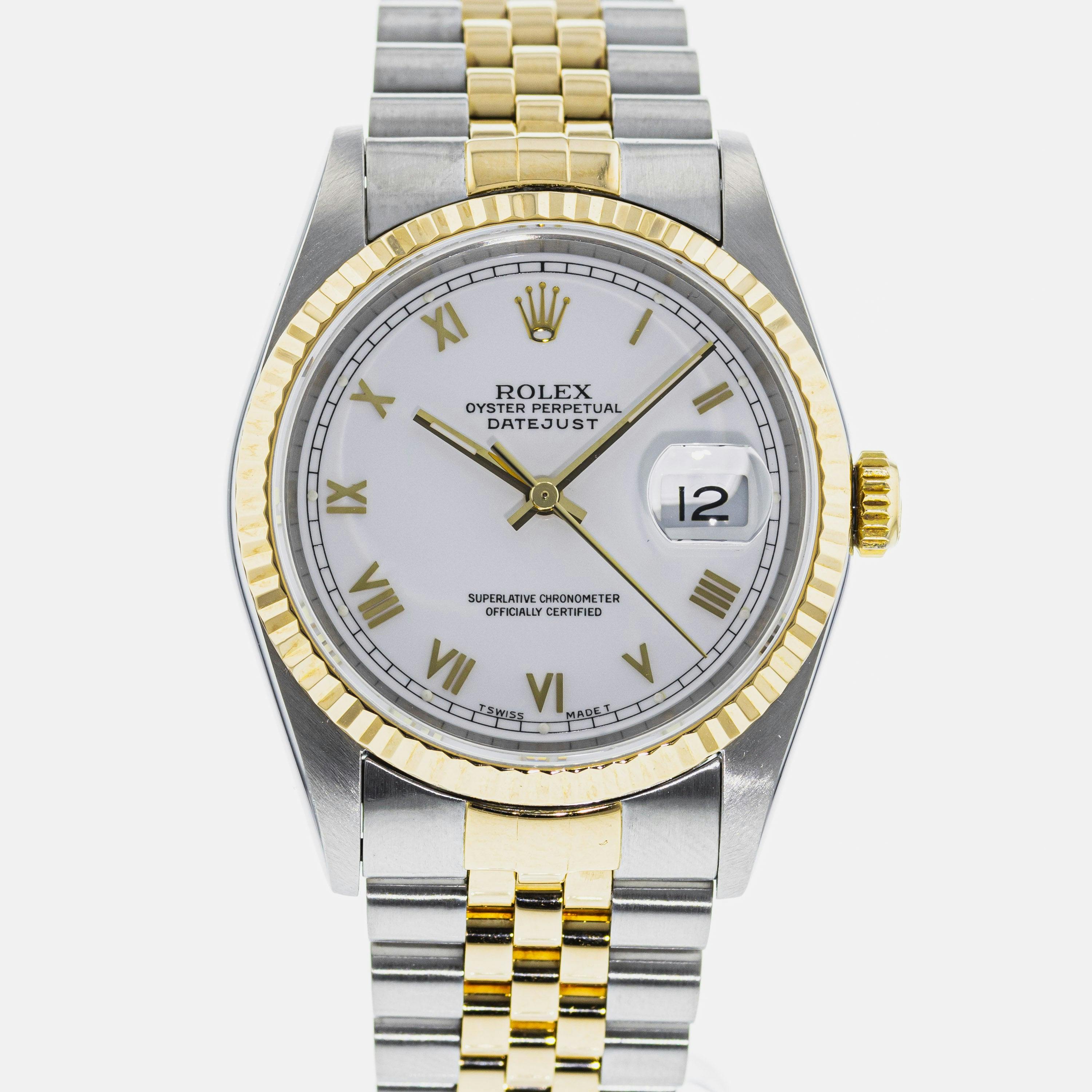 Rolex Datejust 16233 – HODINKEE Shop