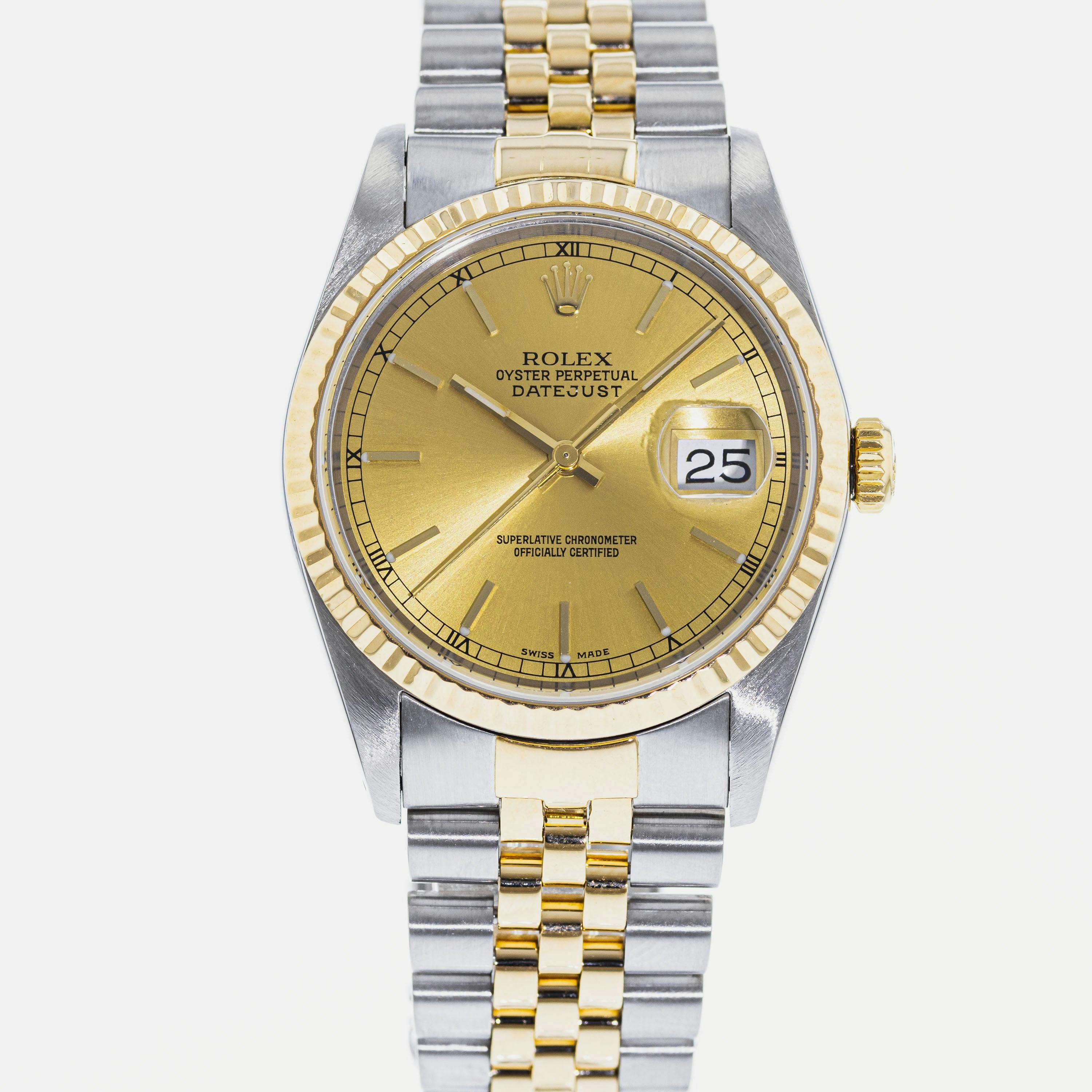 Rolex Datejust 16233 – HODINKEE Shop