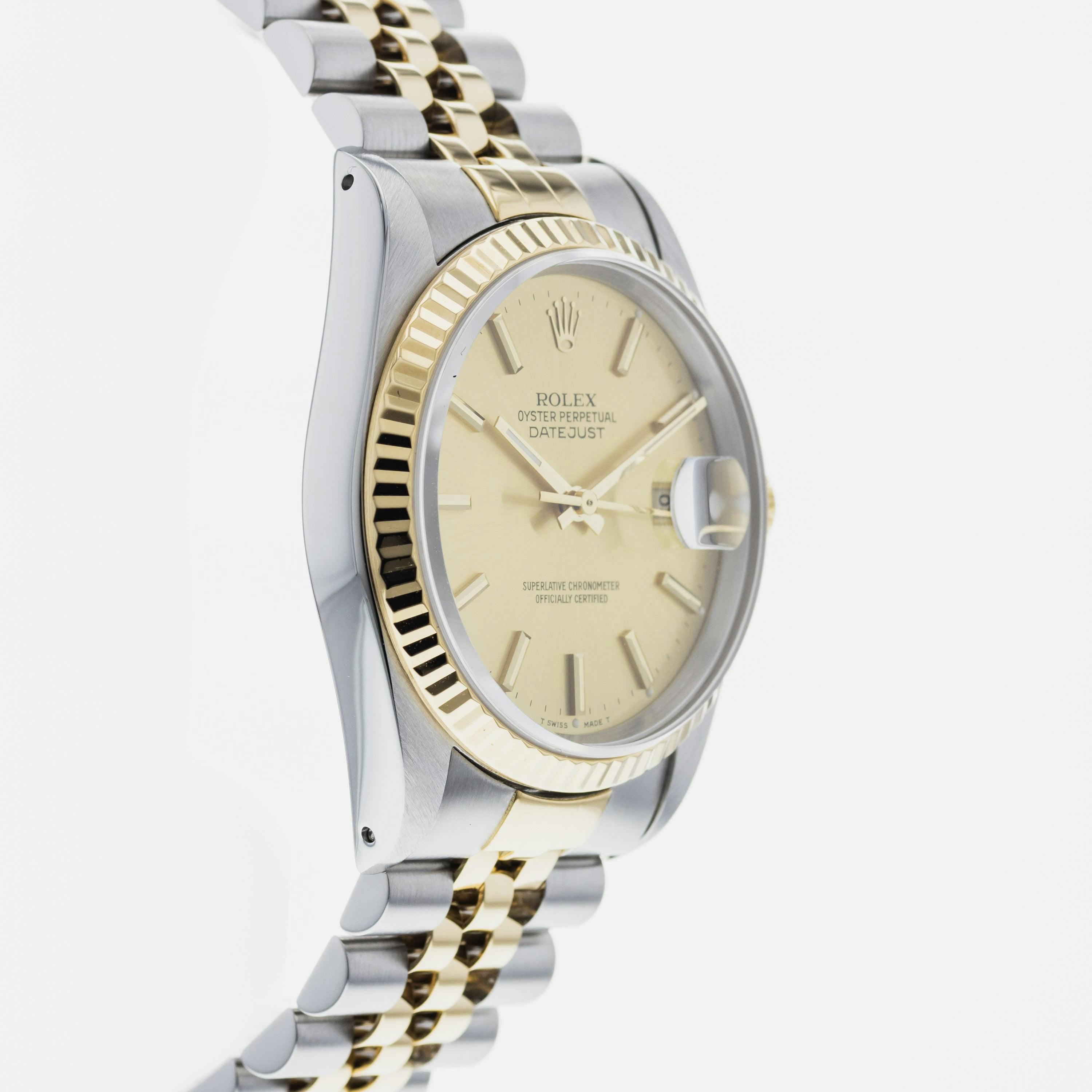 Rolex Datejust 16233 – HODINKEE Shop