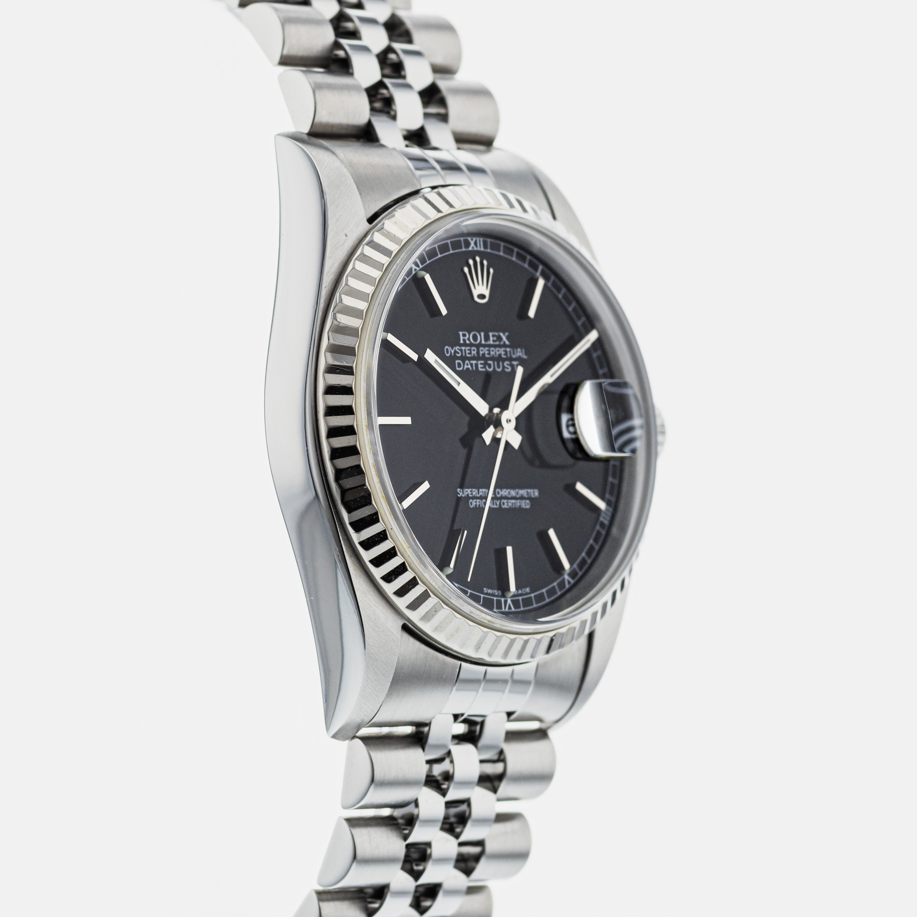 Rolex Datejust 16234 – HODINKEE Shop