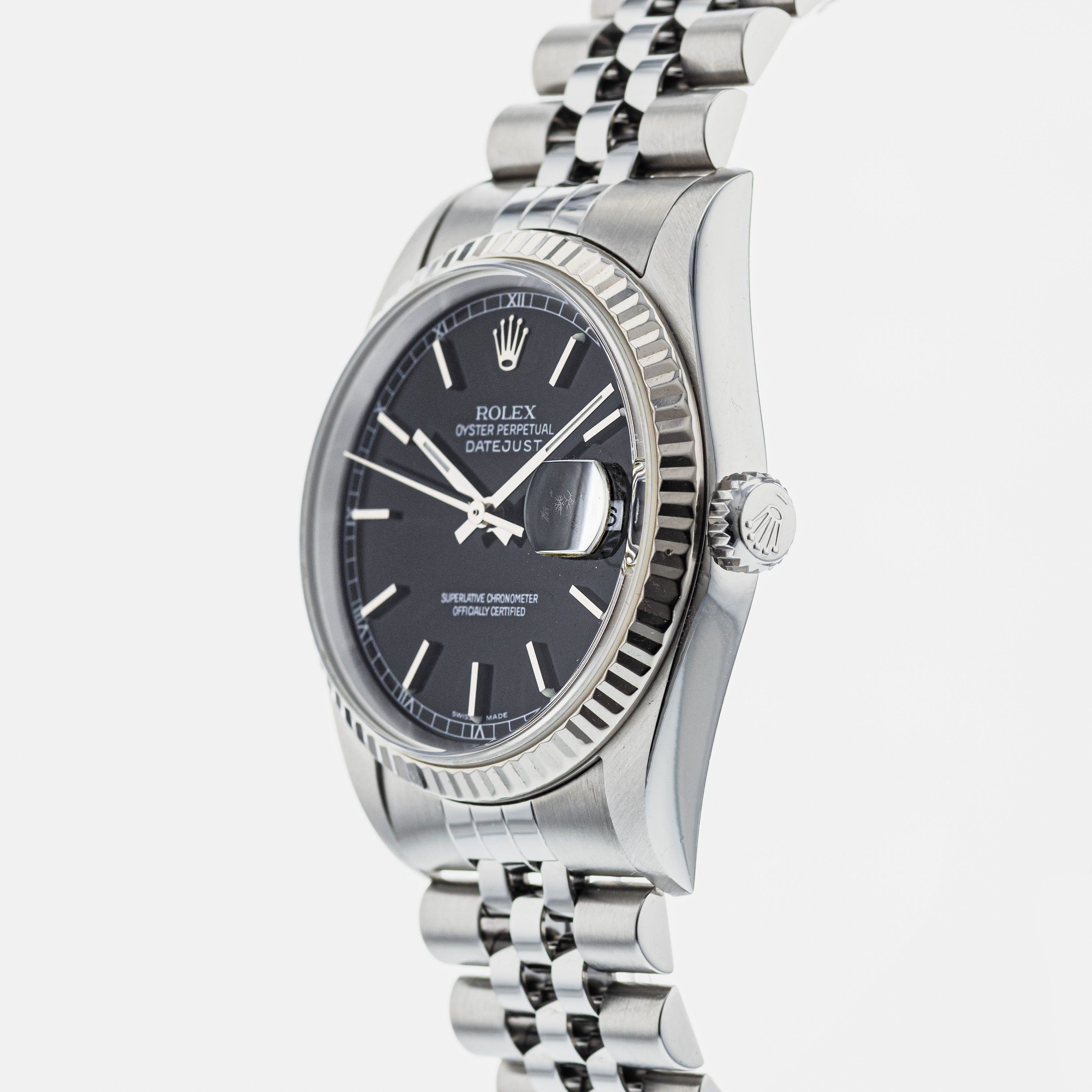 Rolex Datejust 16234 – HODINKEE Shop