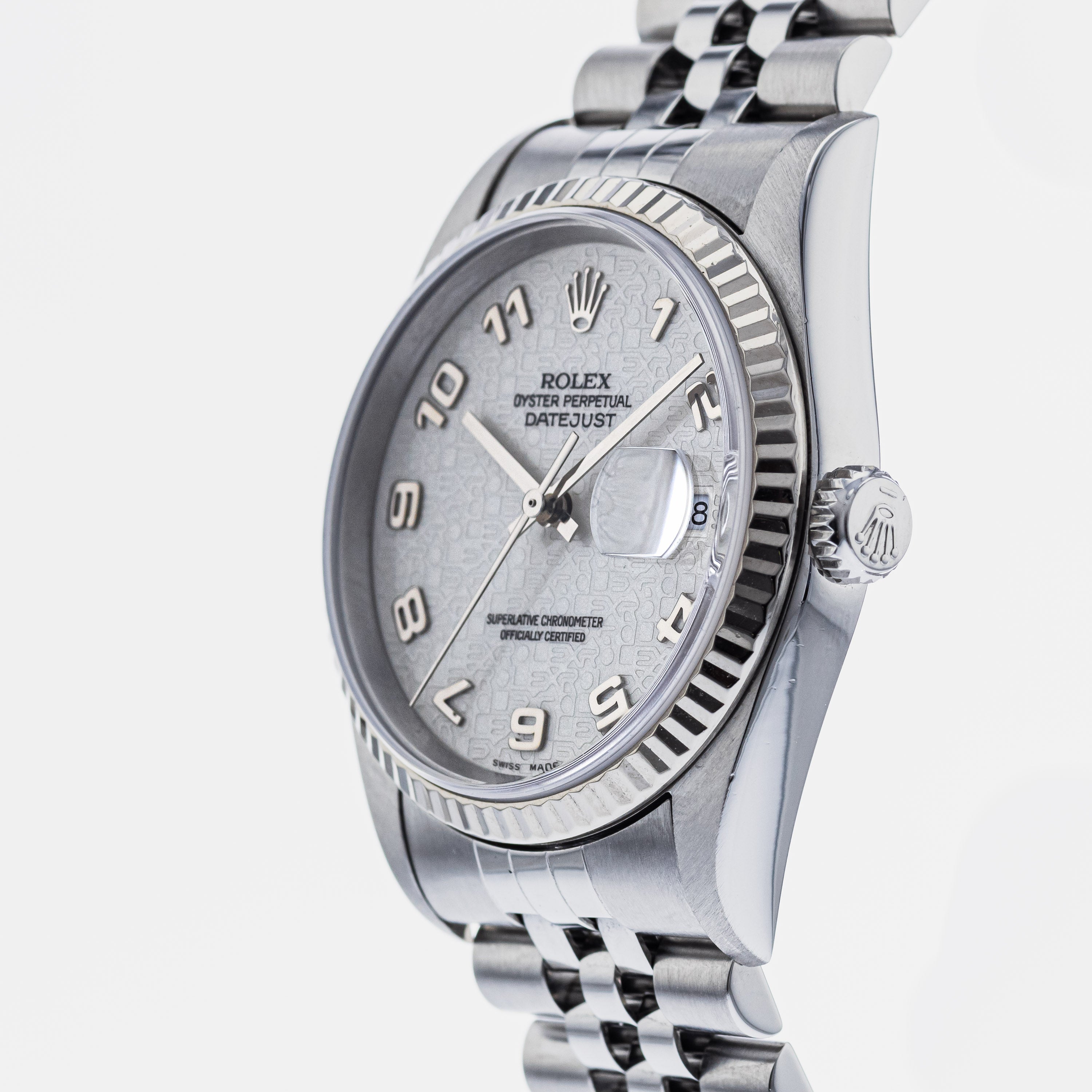 Rolex Datejust 16234 – HODINKEE Shop