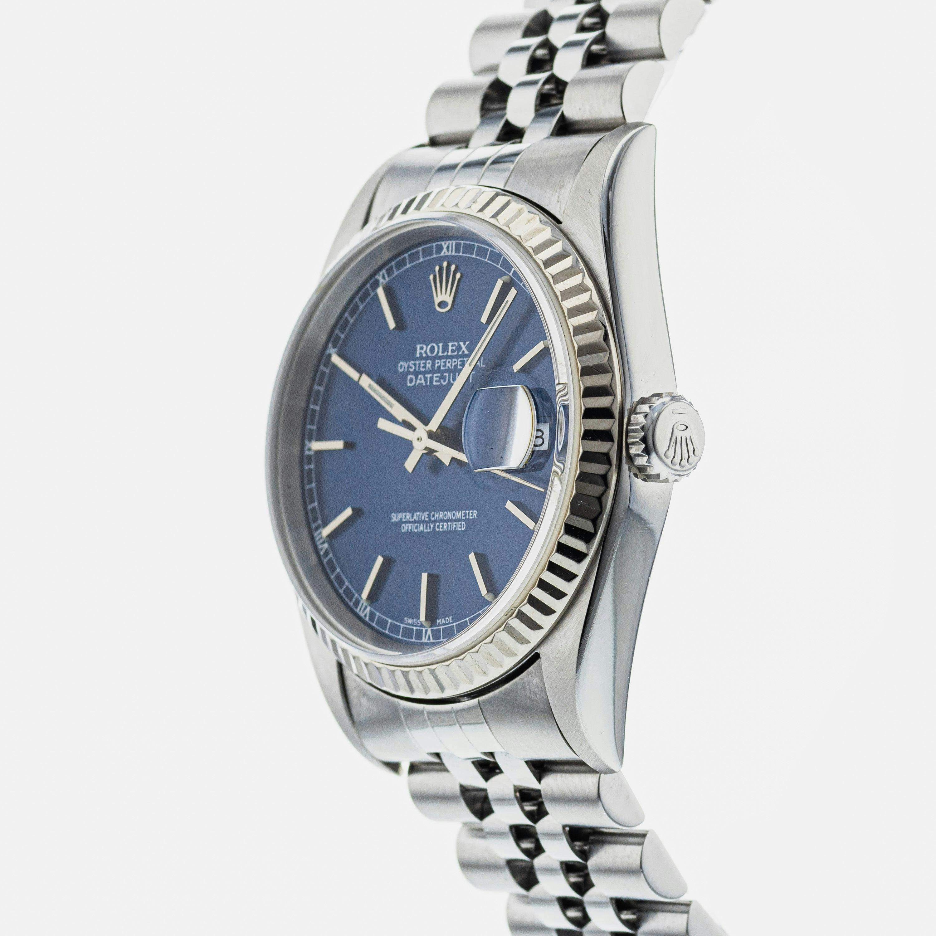 Rolex Datejust 16234 – HODINKEE Shop