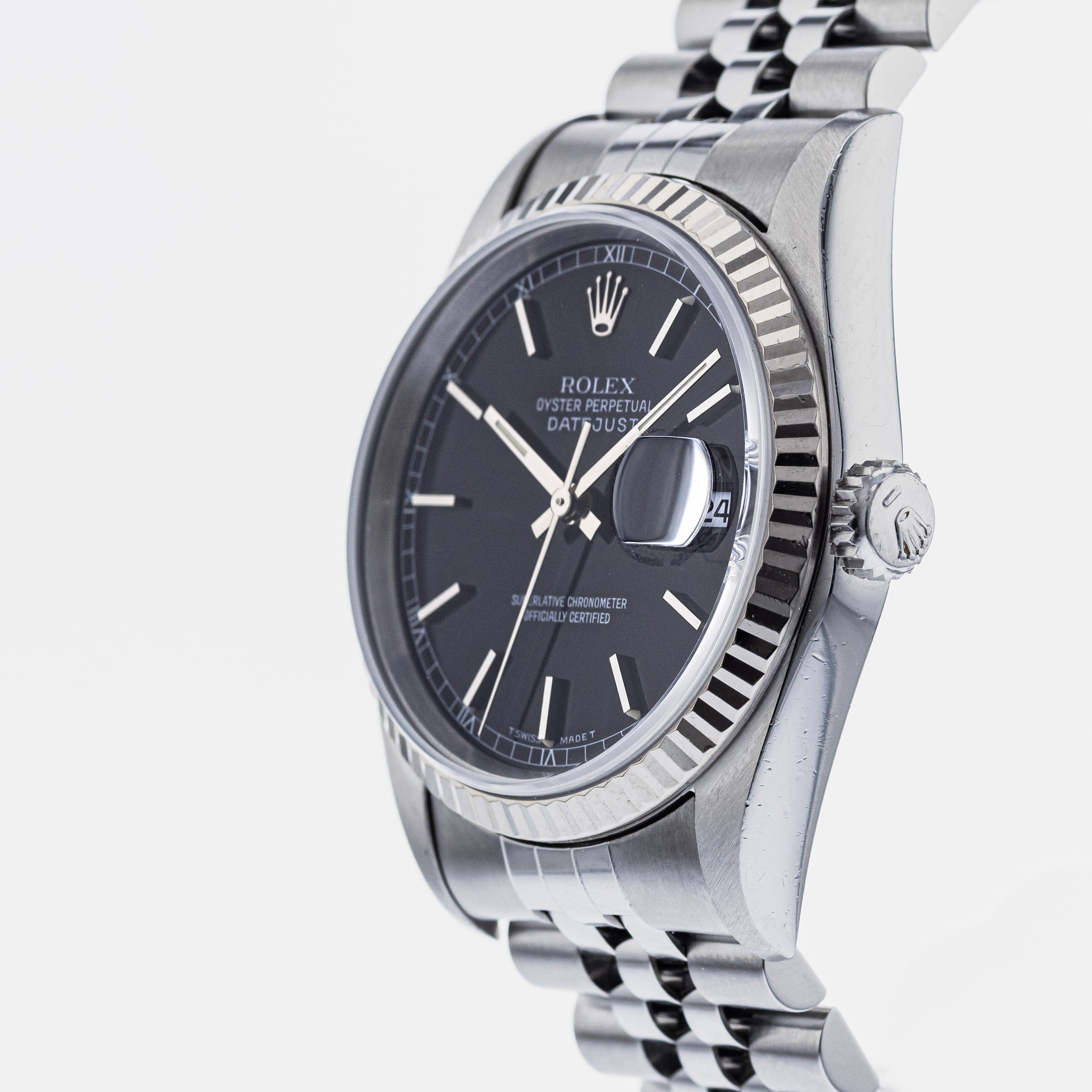 Rolex Datejust 16234 – HODINKEE Shop