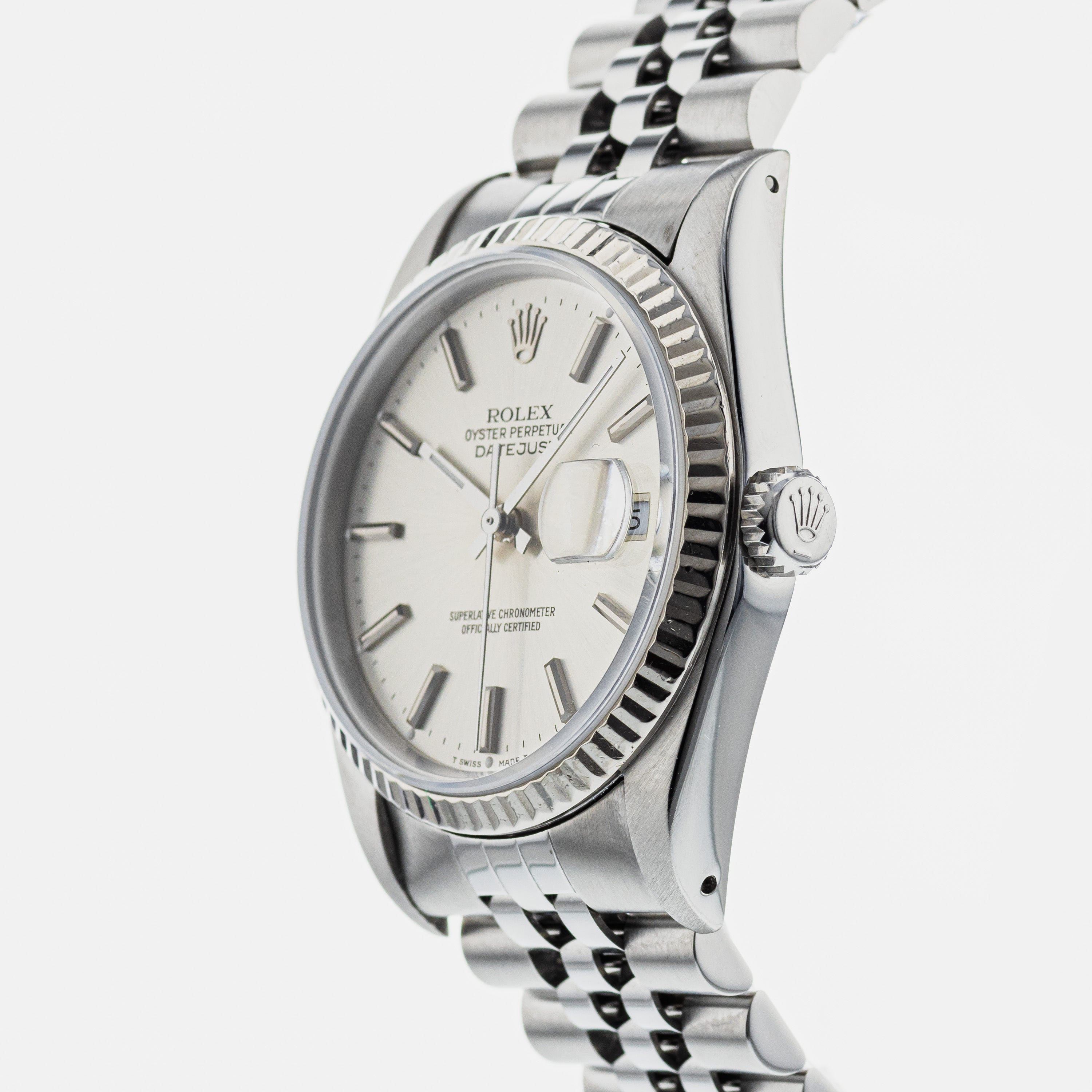 Rolex Datejust 16234 – HODINKEE Shop