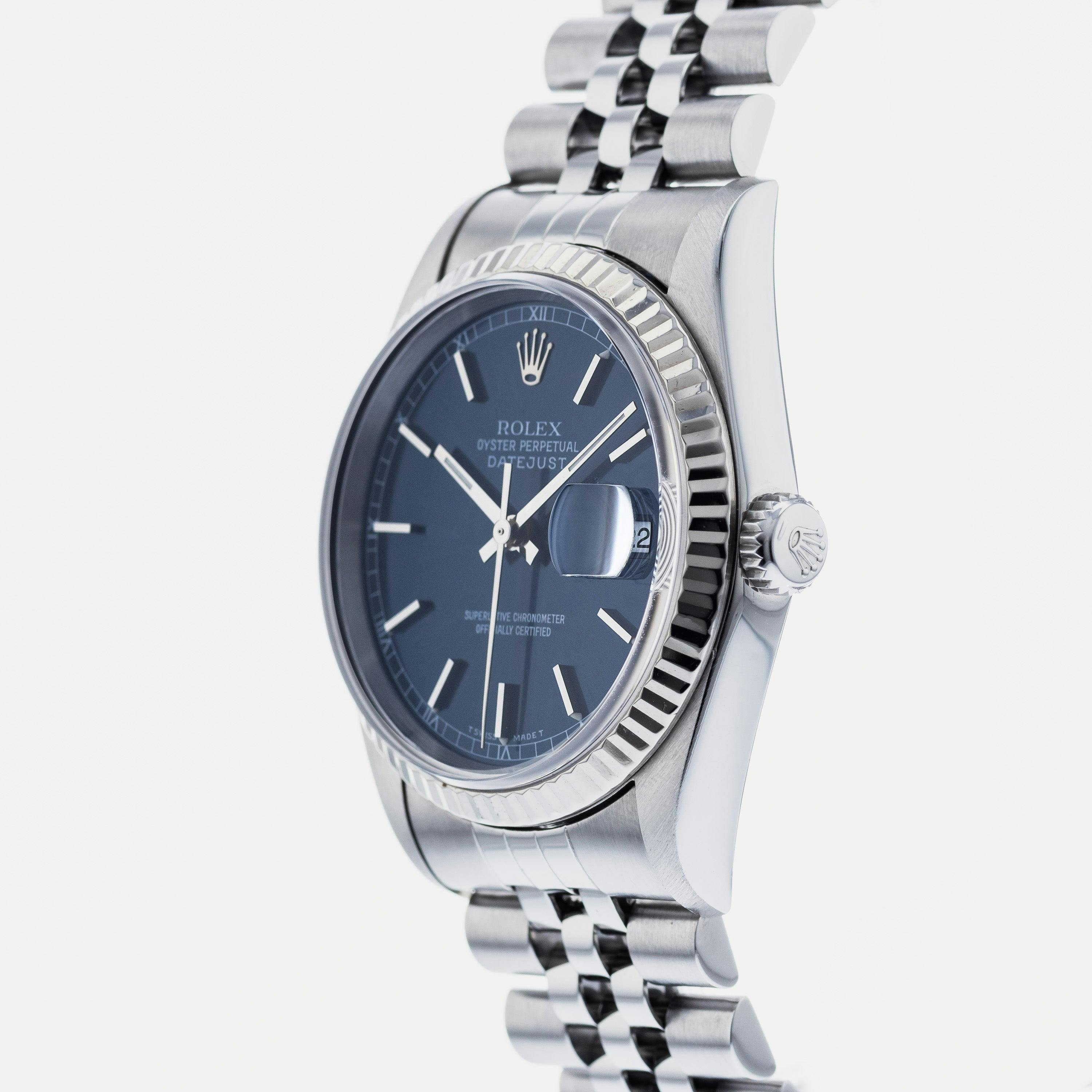 Rolex Datejust 16234 – HODINKEE Shop
