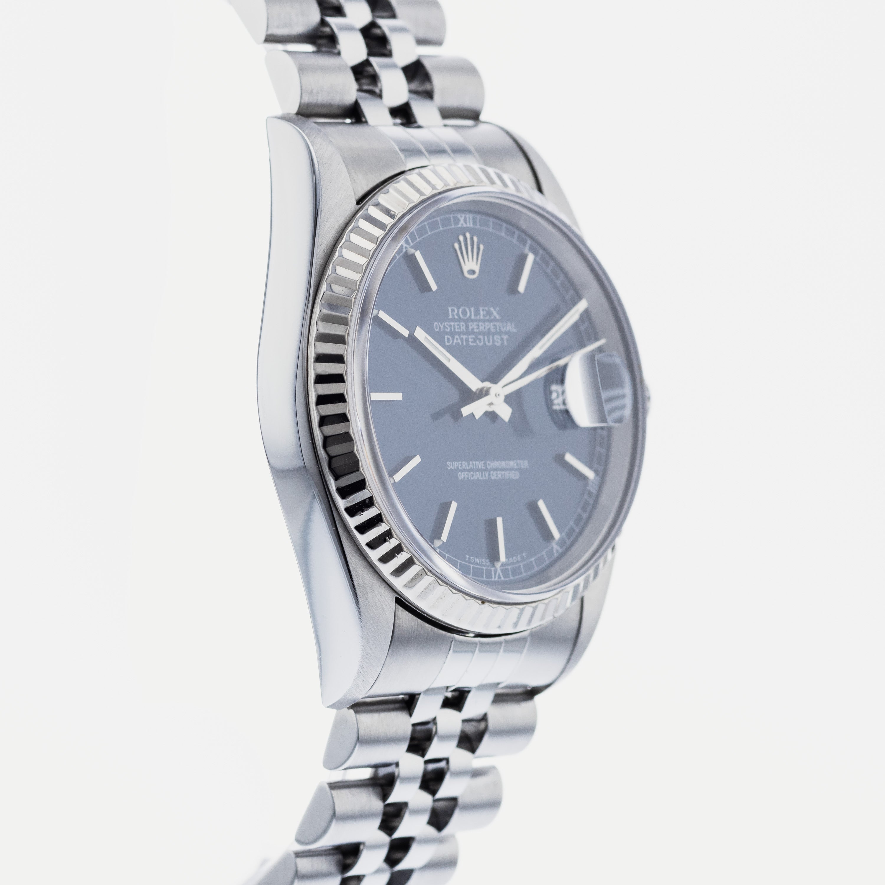 Rolex Datejust 16234 – HODINKEE Shop