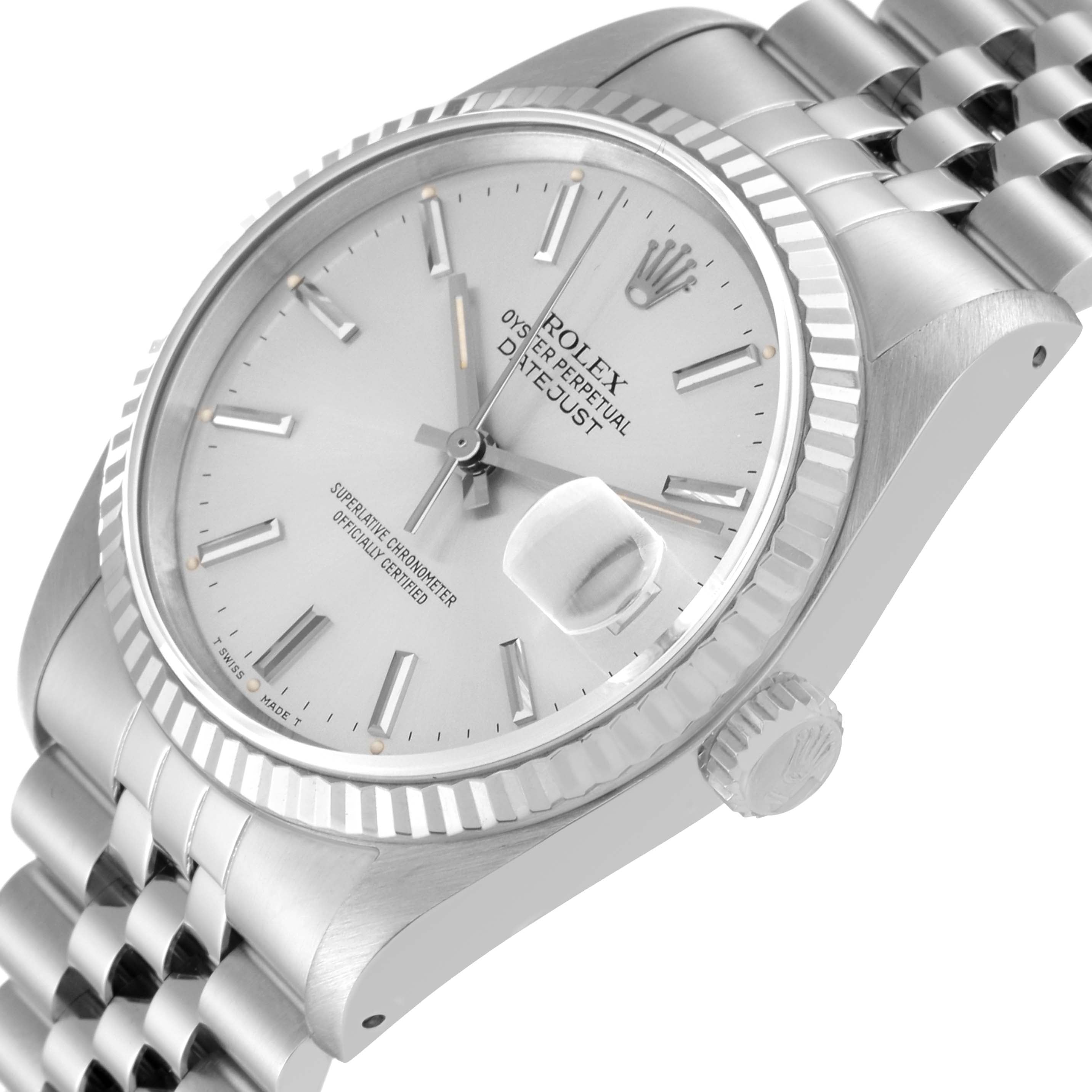 Rolex Datejust 16234 – HODINKEE Shop