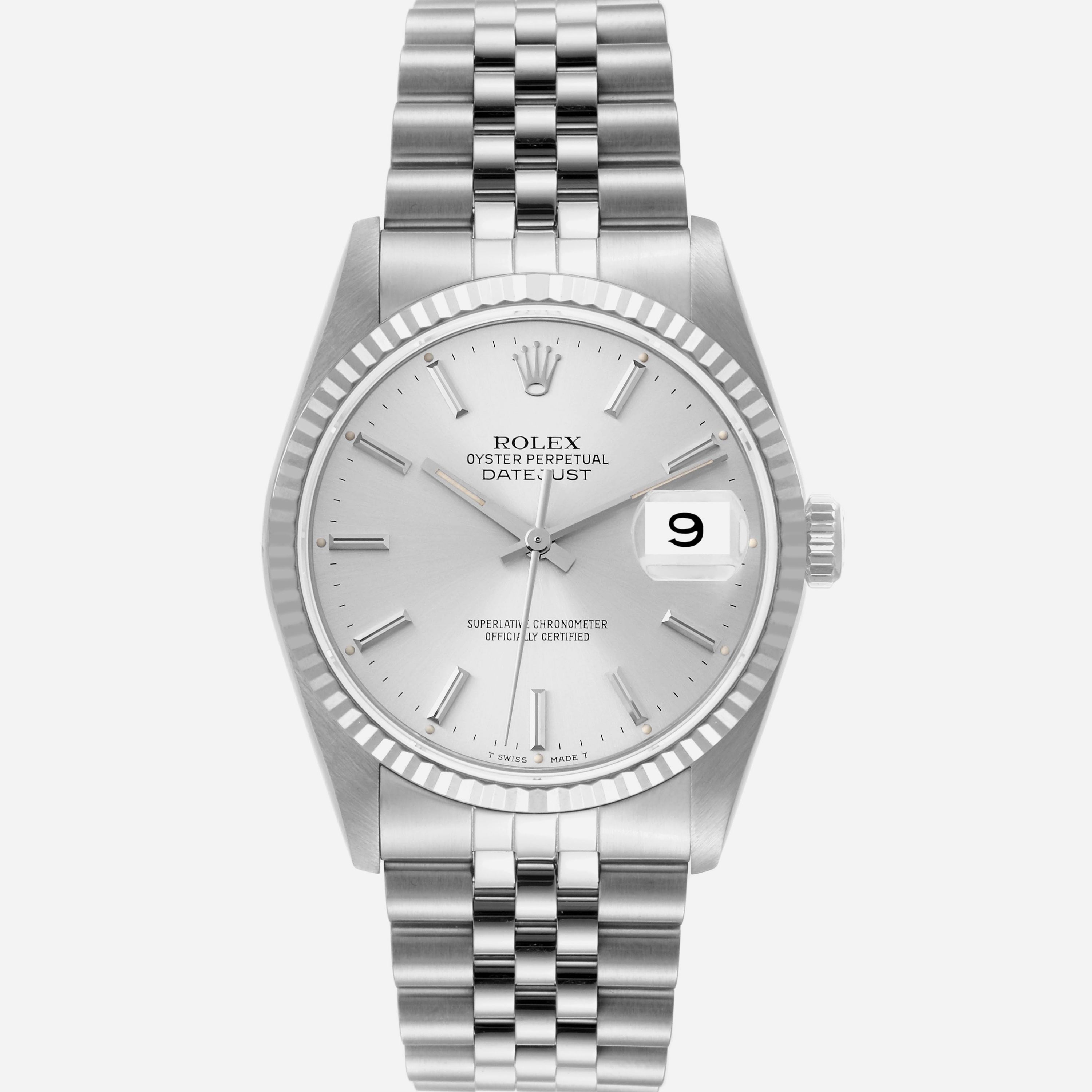Rolex Datejust 16234 – HODINKEE Shop