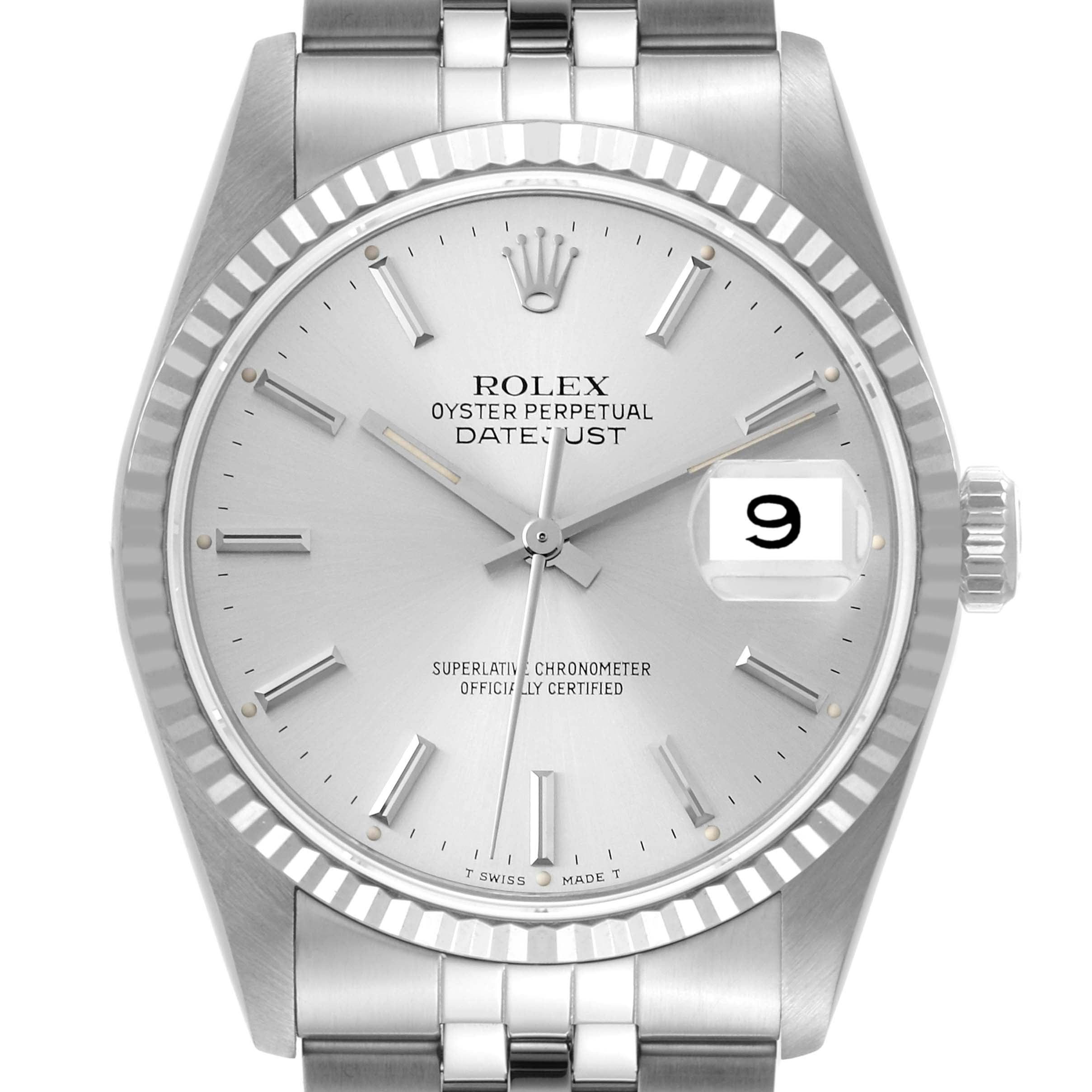 Rolex Datejust 16234 – HODINKEE Shop