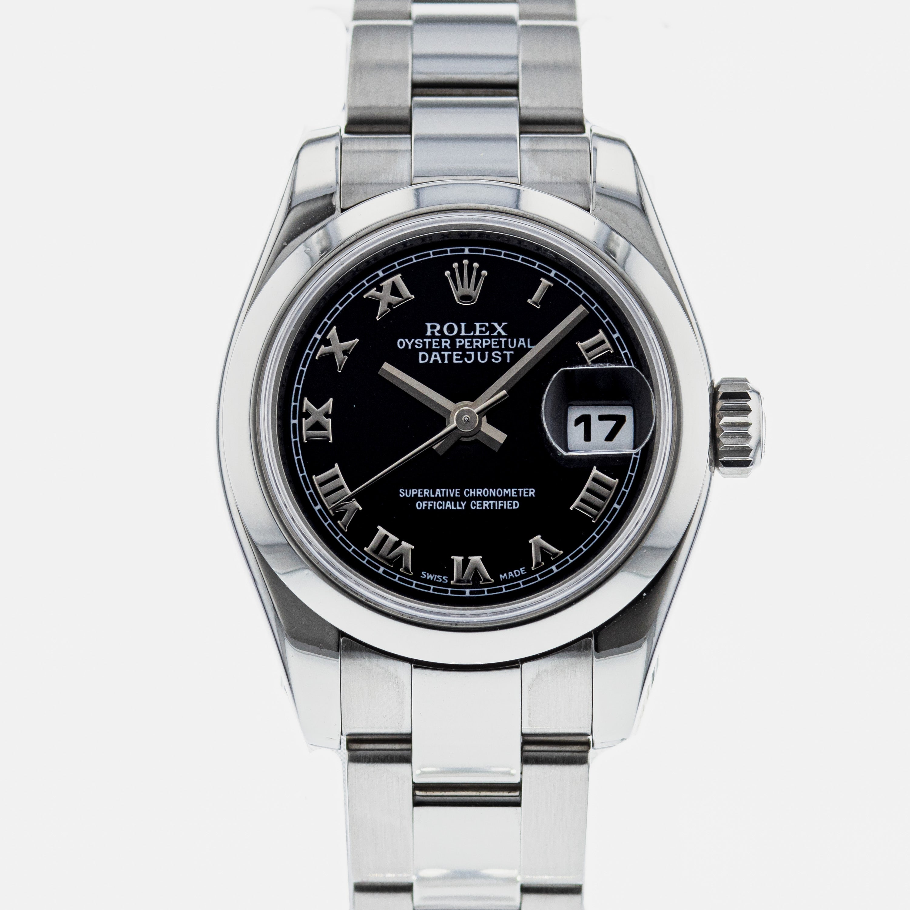 Rolex Datejust 26 179160 – HODINKEE Shop
