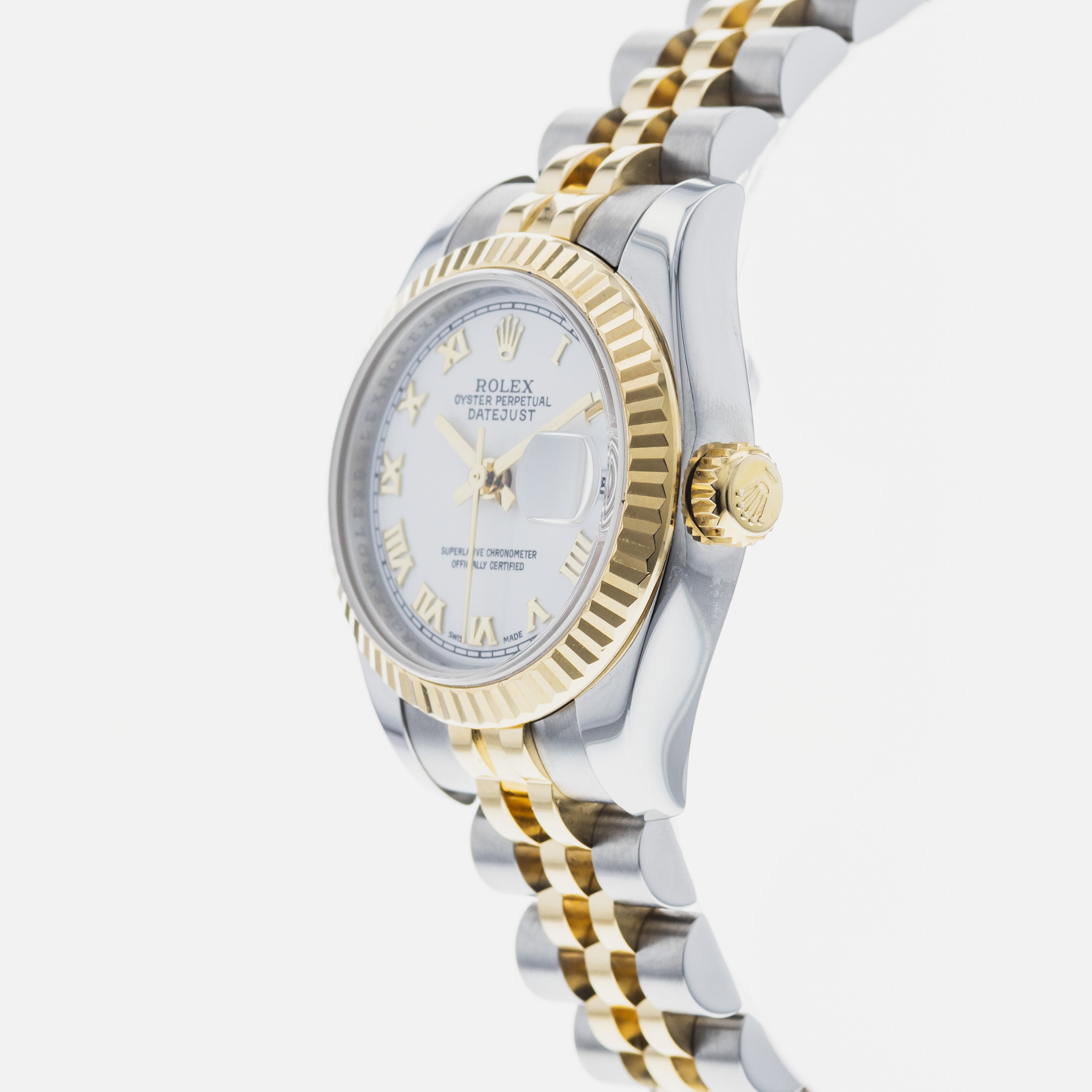 予約販売 Rolex Datejust Shop HODINKEE – 179173 ルアー・フライ