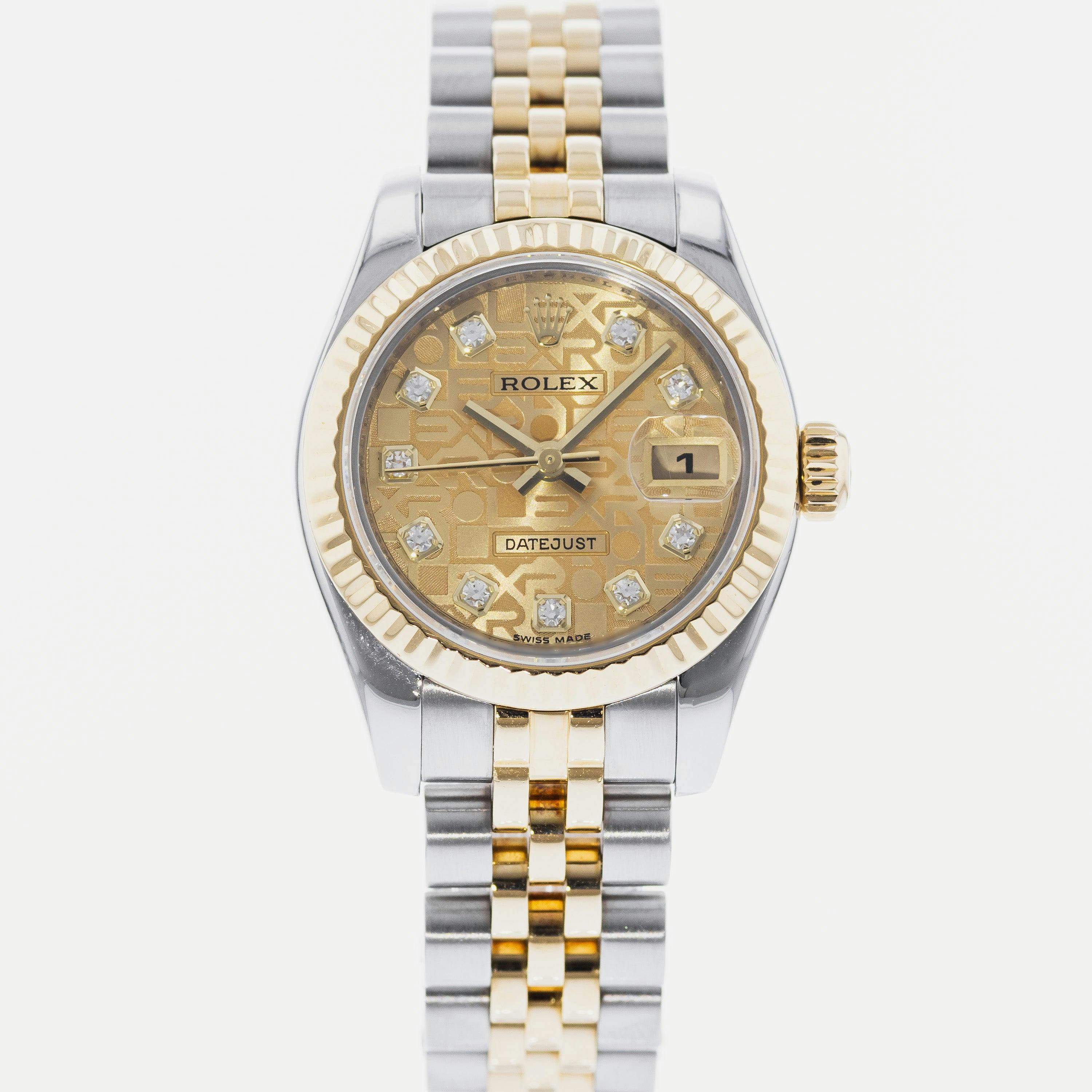 Rolex Datejust 179173 – HODINKEE Shop
