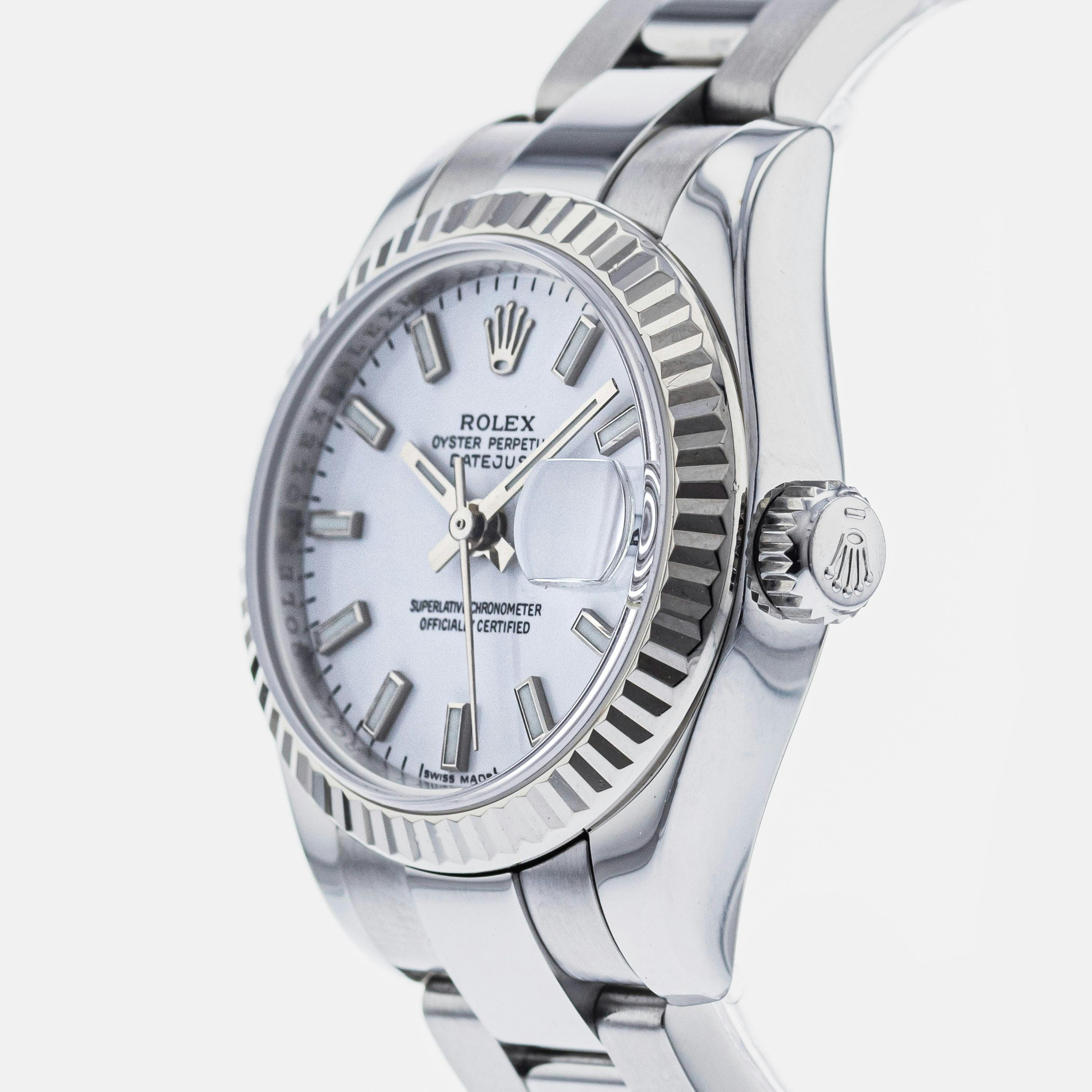 Rolex Datejust 179174 – HODINKEE Shop