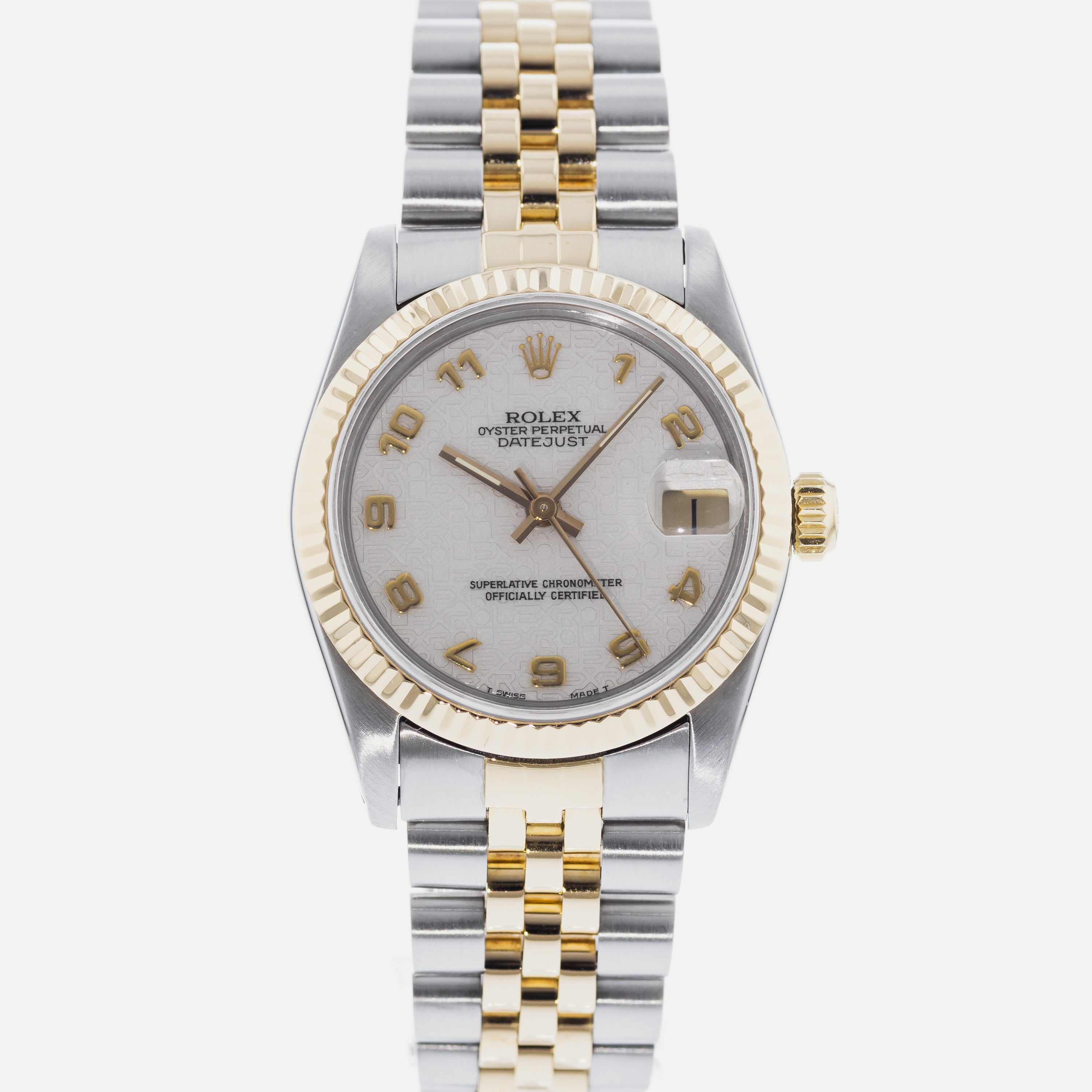 Rolex Datejust 68273 – HODINKEE Shop