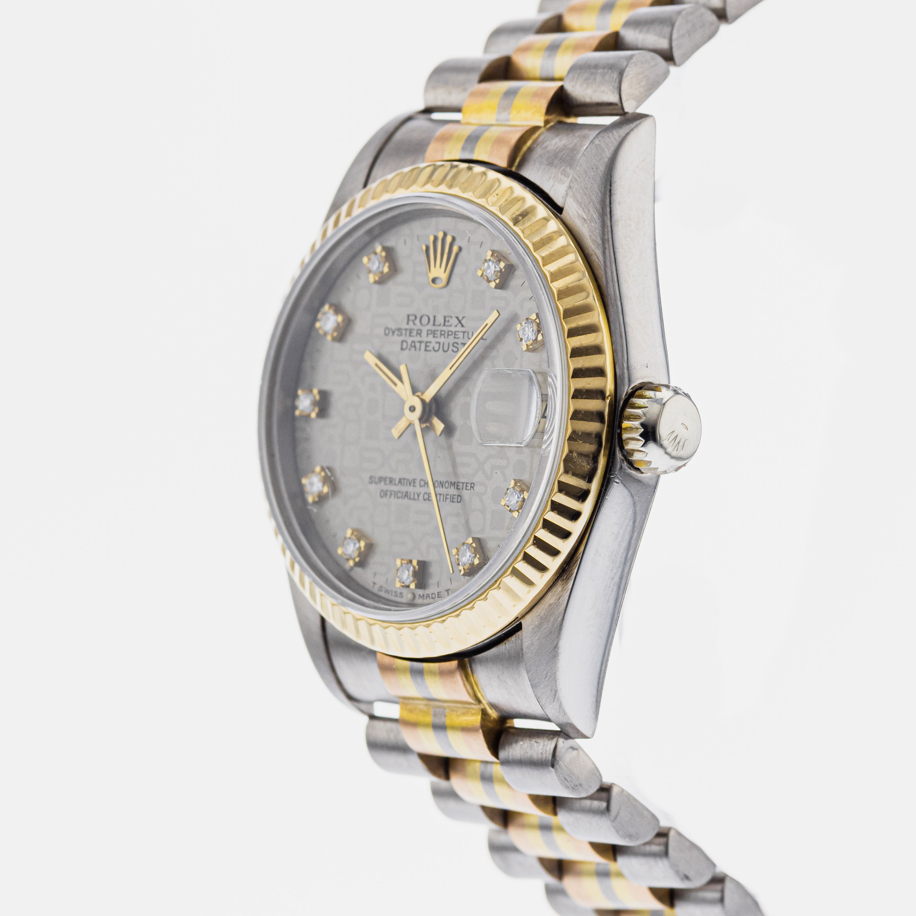 【メール便無料】 Tridor Midsize Datejust Rolex 68279 Shop HODINKEE – その他