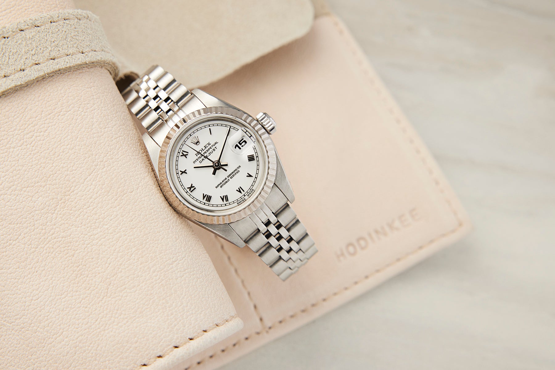 Rolex Datejust 69174 – HODINKEE Shop
