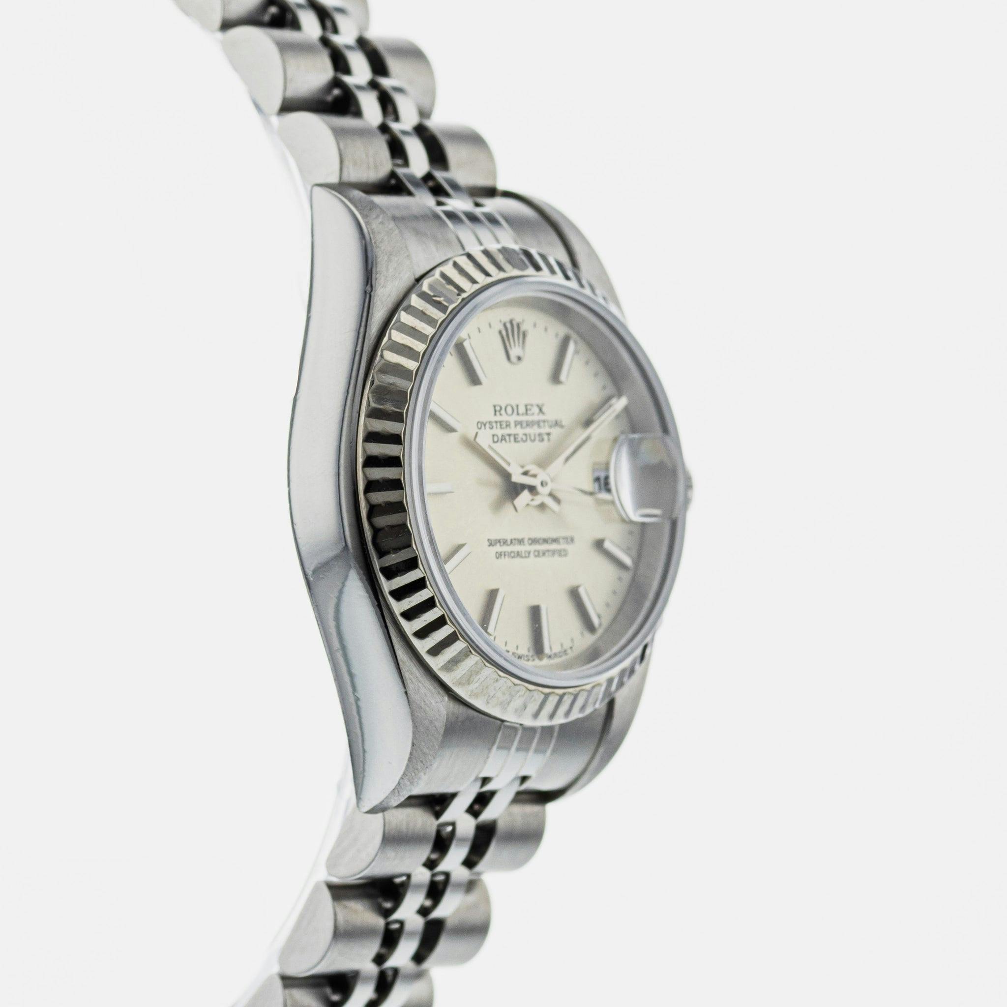 ROLEX Oyster Perpetual Day-Date 40 - Lionel Meylan Vevey