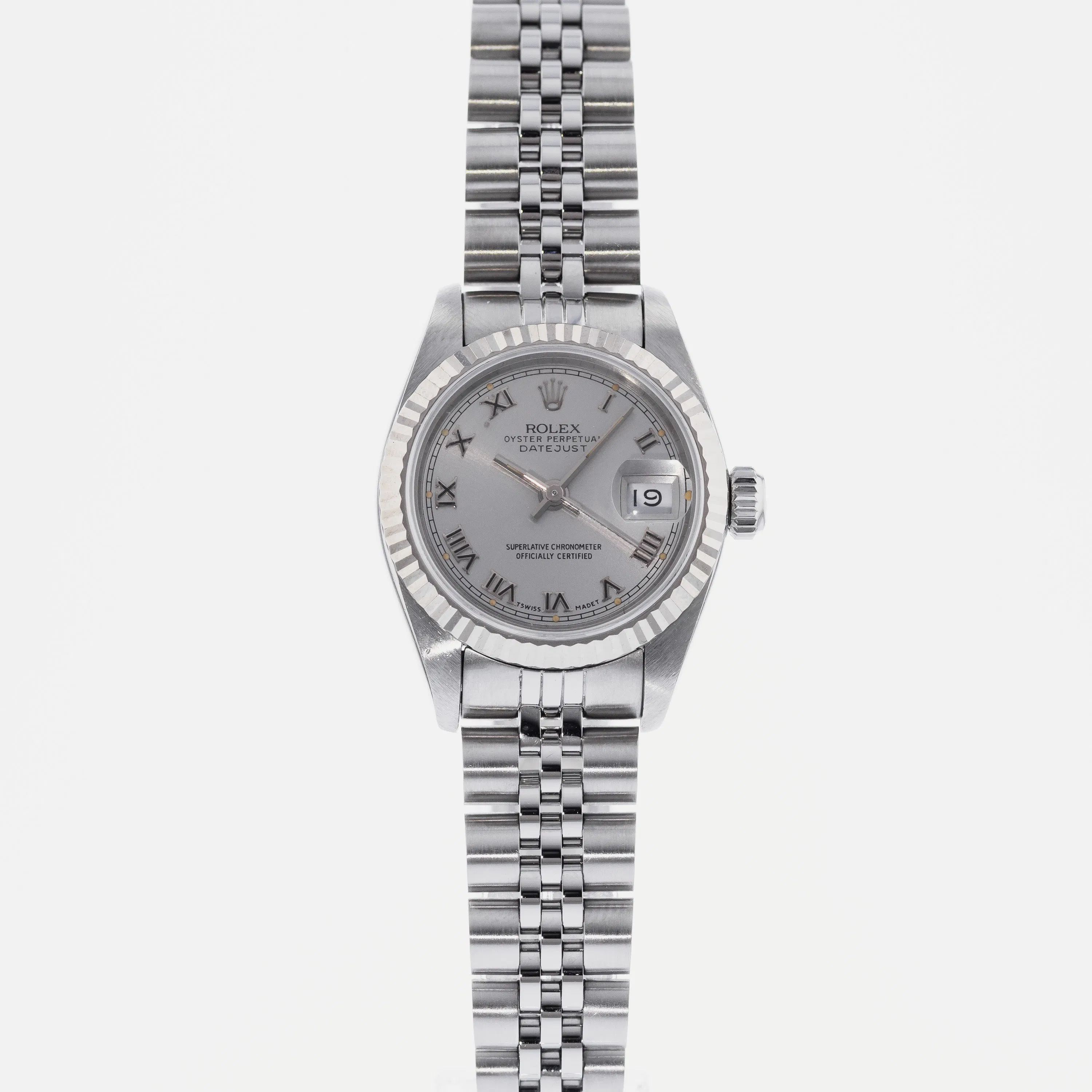 美品】ROLEX DATEJUST 69174 9コマ 