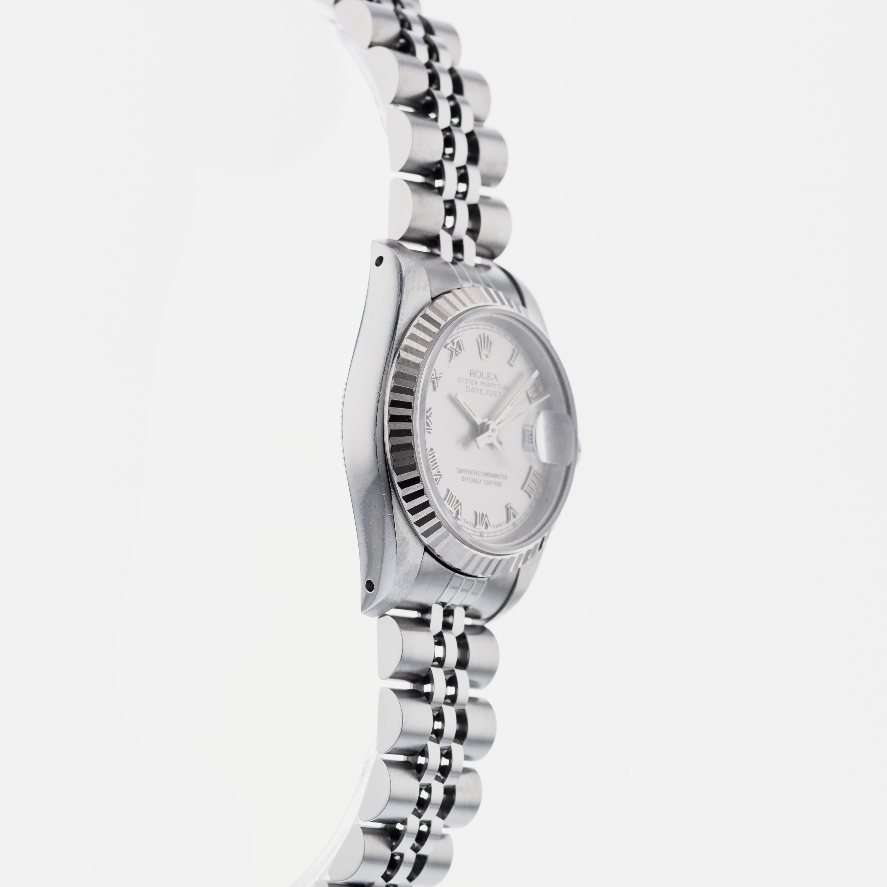 ROLEX DATEJUST 69174 7コマ Rolex Datejust 69174 – HODINKEE Shop