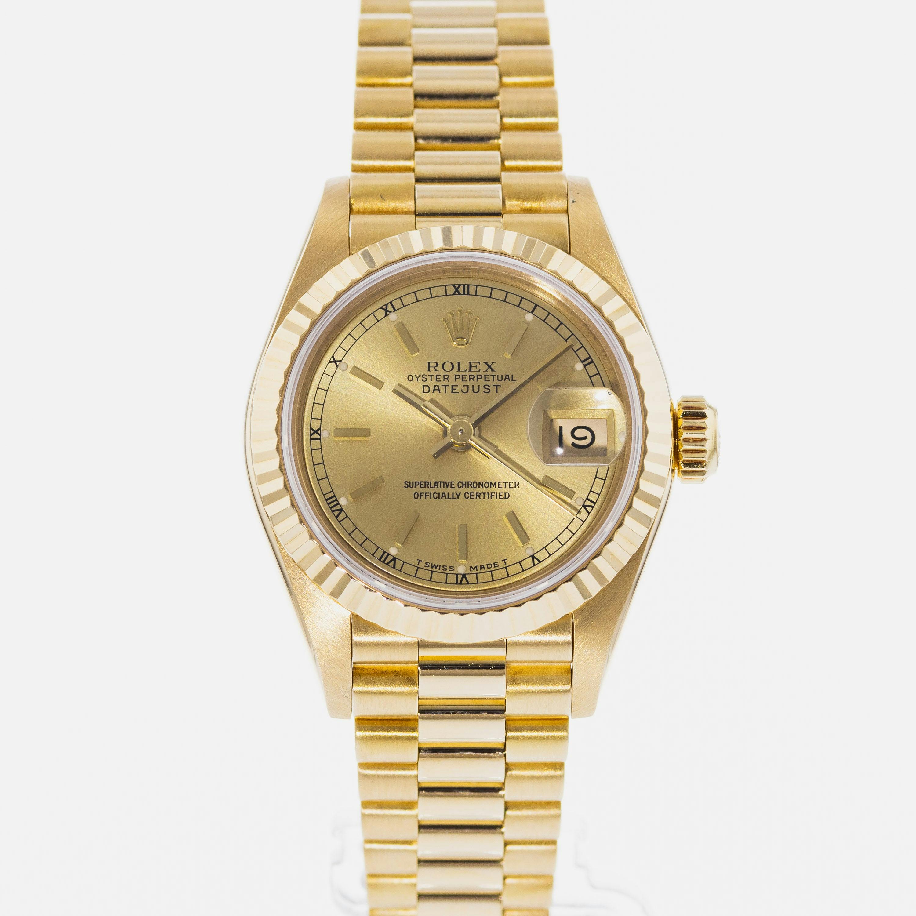 Rolex Datejust 69178 – HODINKEE Shop