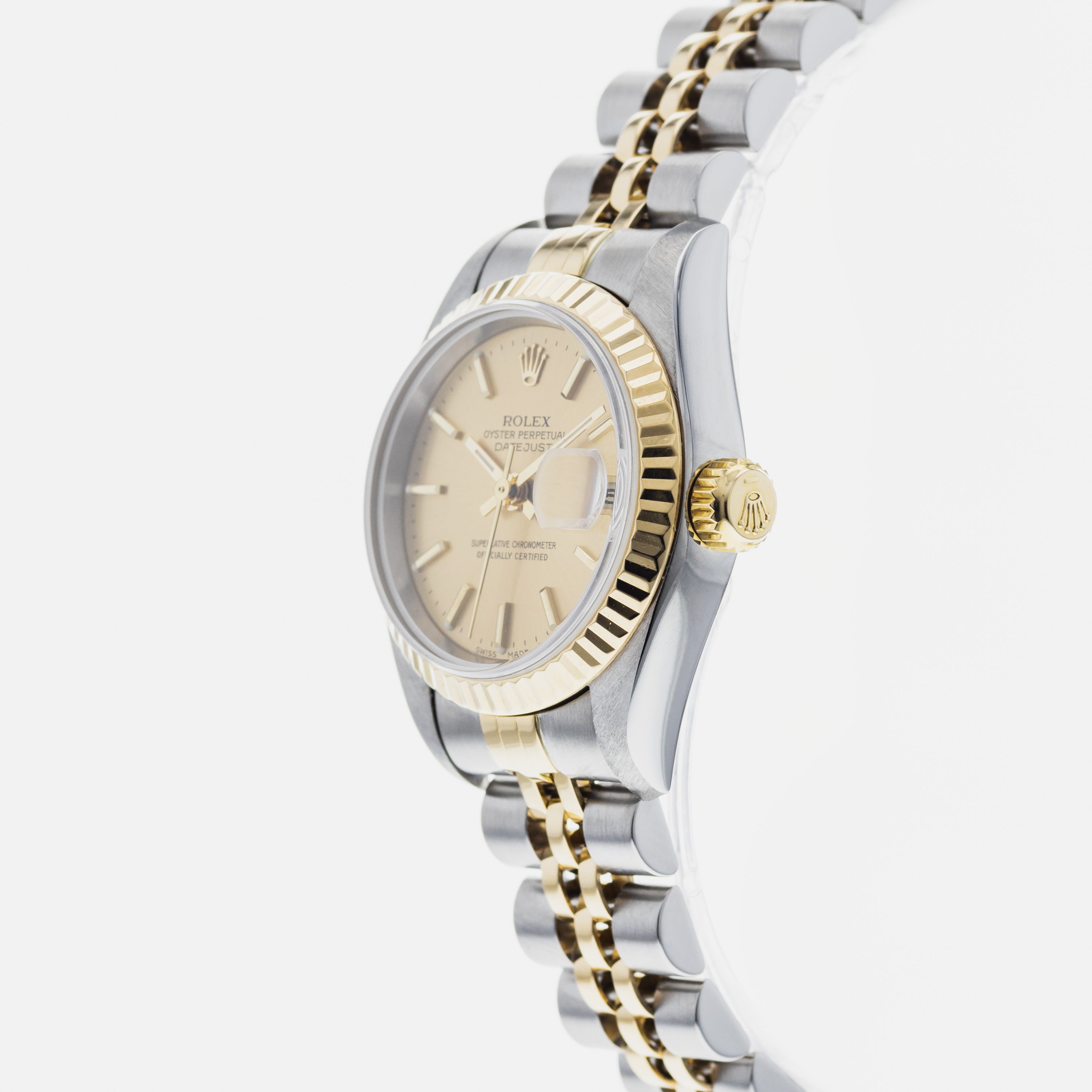 Rolex datejust 79173 sales