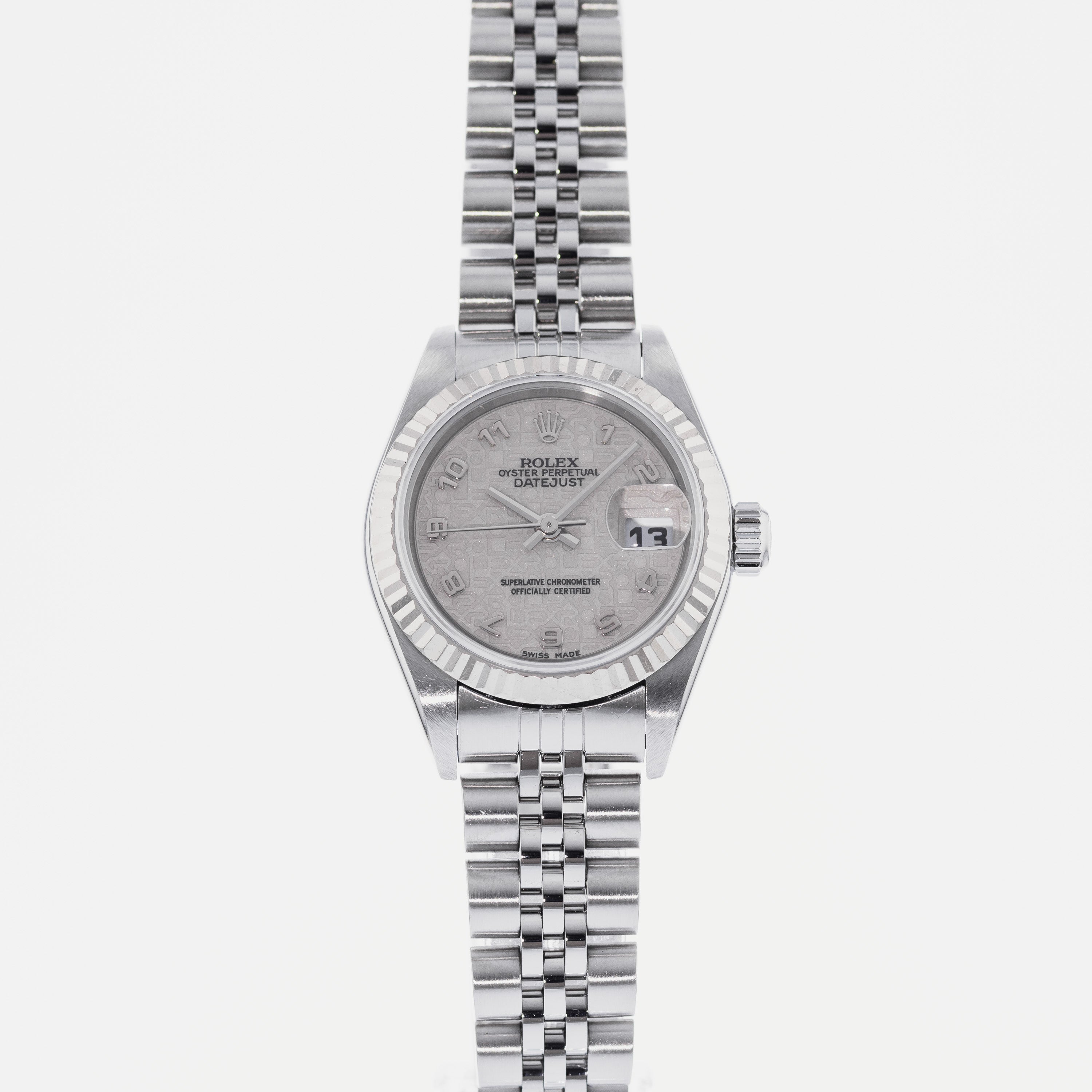 Rolex Datejust 79174 – HODINKEE Shop