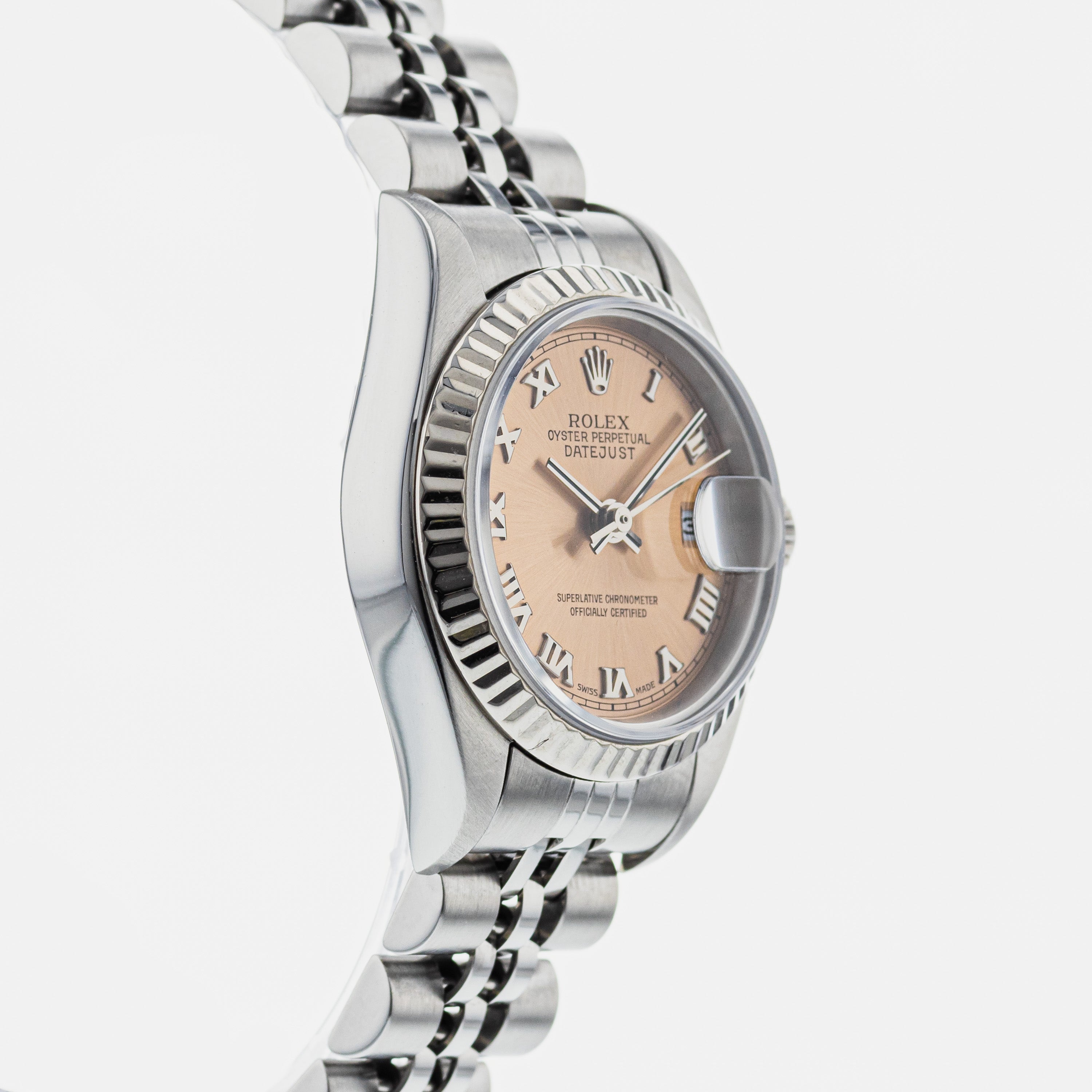 Rolex Datejust 79174 – HODINKEE Shop