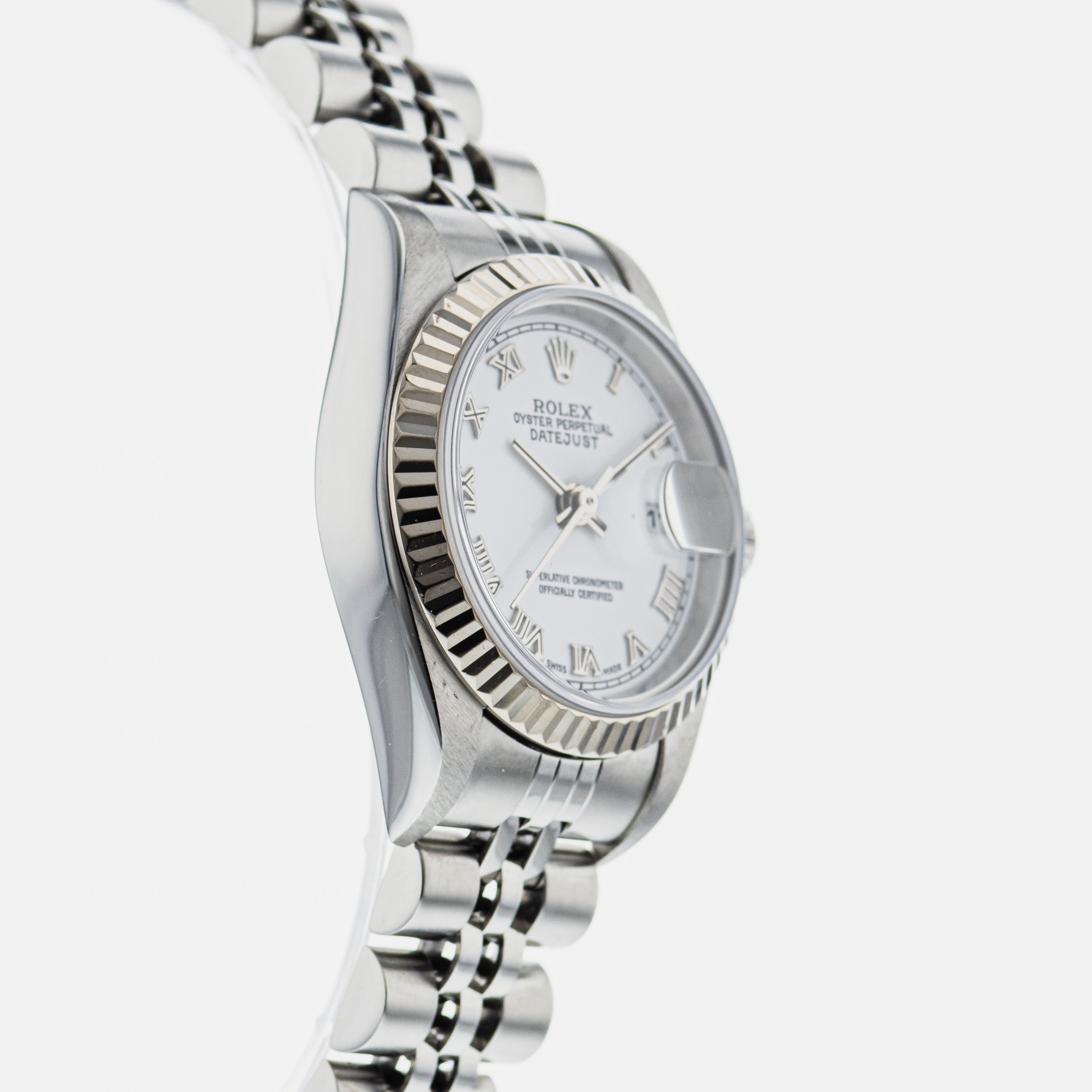 ROLEX DATEJUST 79174 7コマ Rolex Datejust Stainless Steel 79174 | Stock 49635
