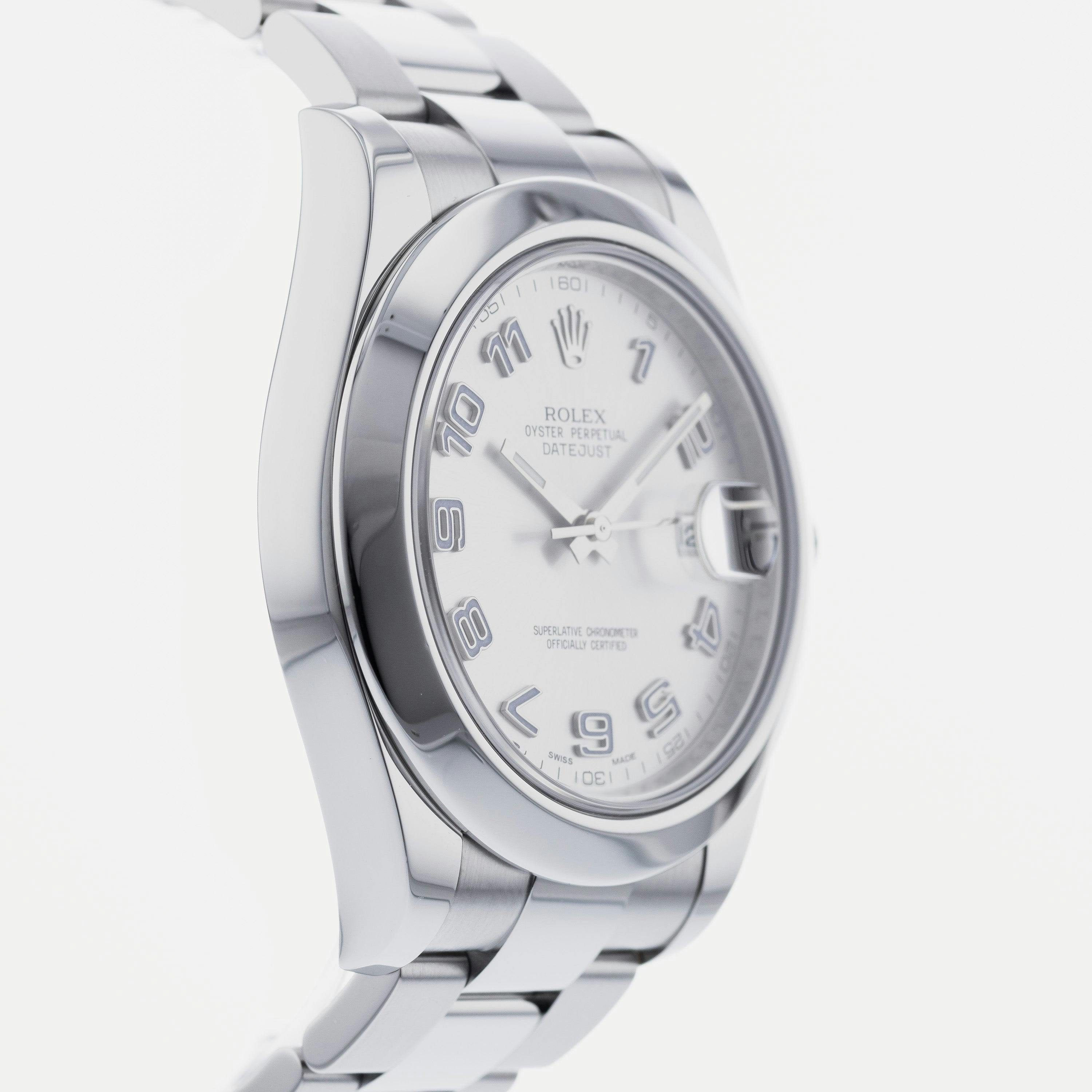 Rolex Datejust II 116300 – HODINKEE Shop