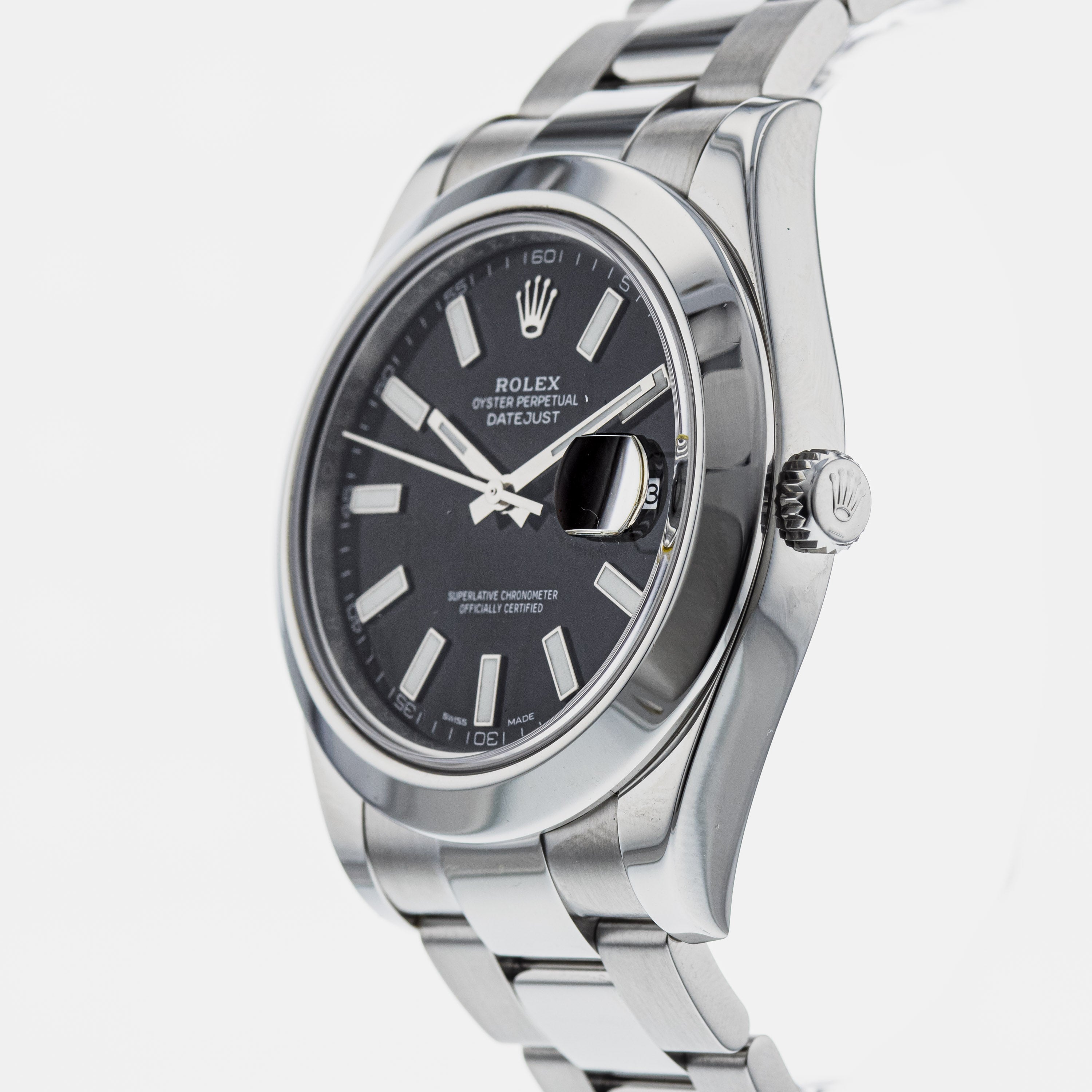 Rolex Datejust II 116300