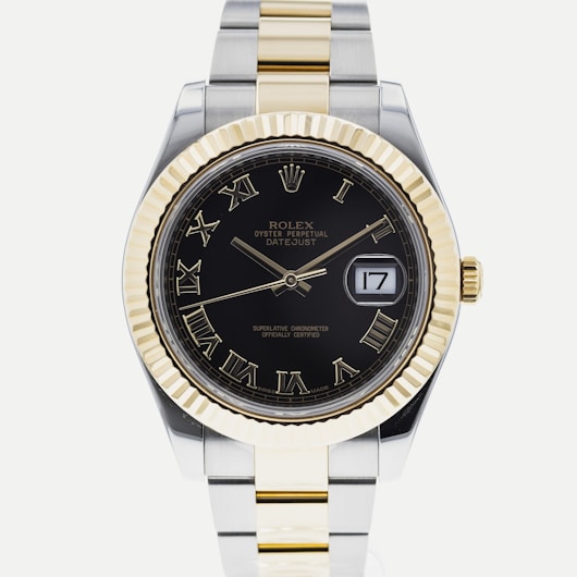 Datejust II 116333