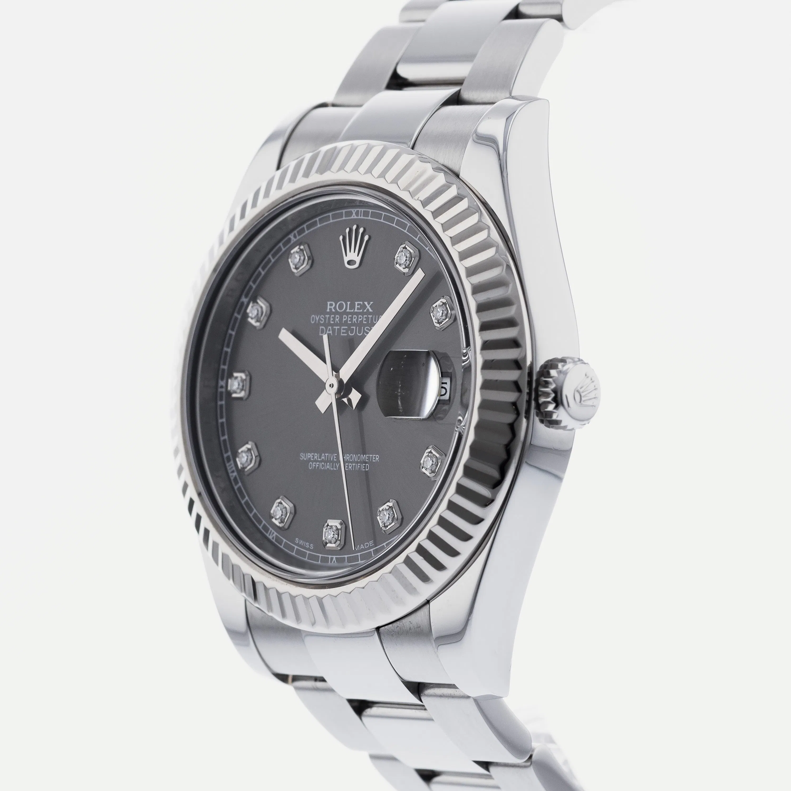 Rolex Datejust II 116334 - Main Image