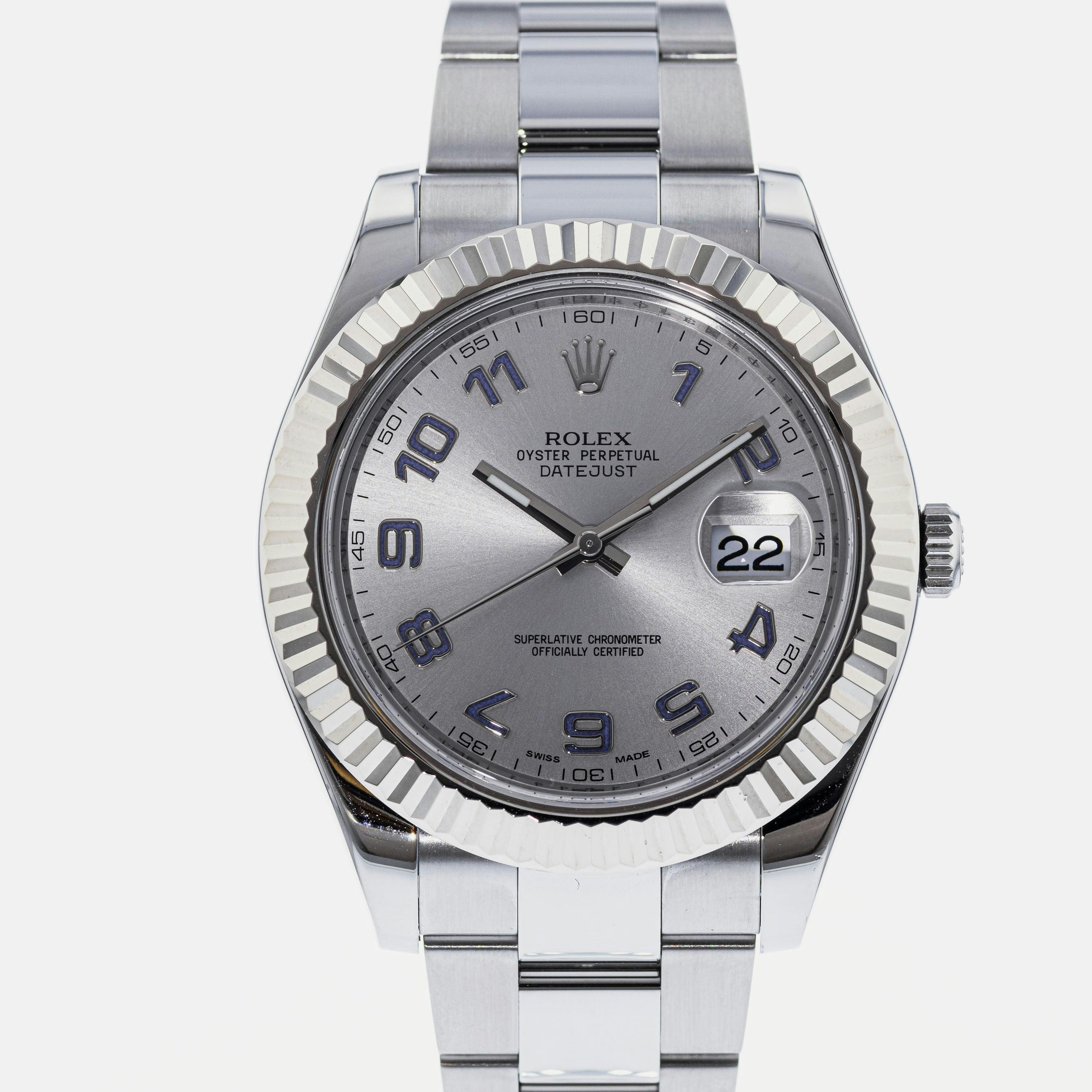 Rolex Datejust II 116334 – HODINKEE Shop