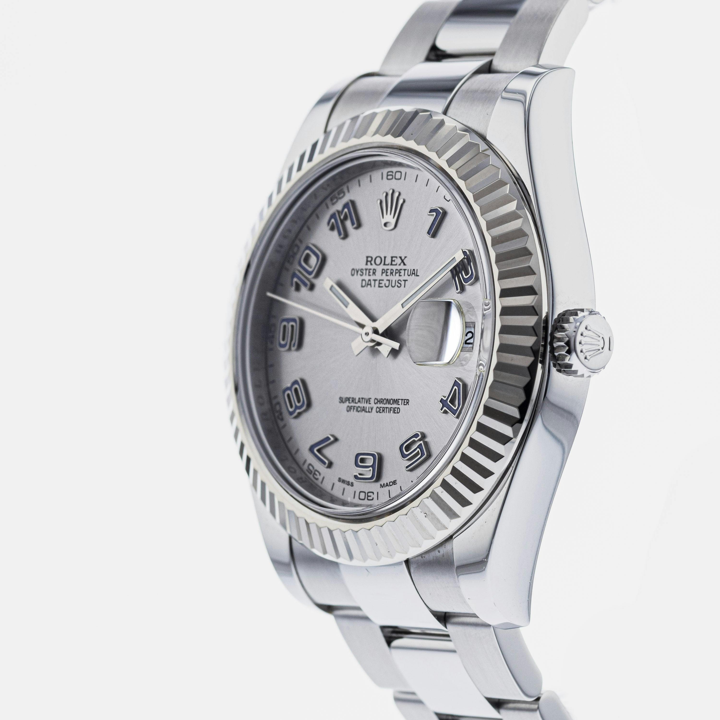 Rolex Datejust II 116334 – HODINKEE Shop